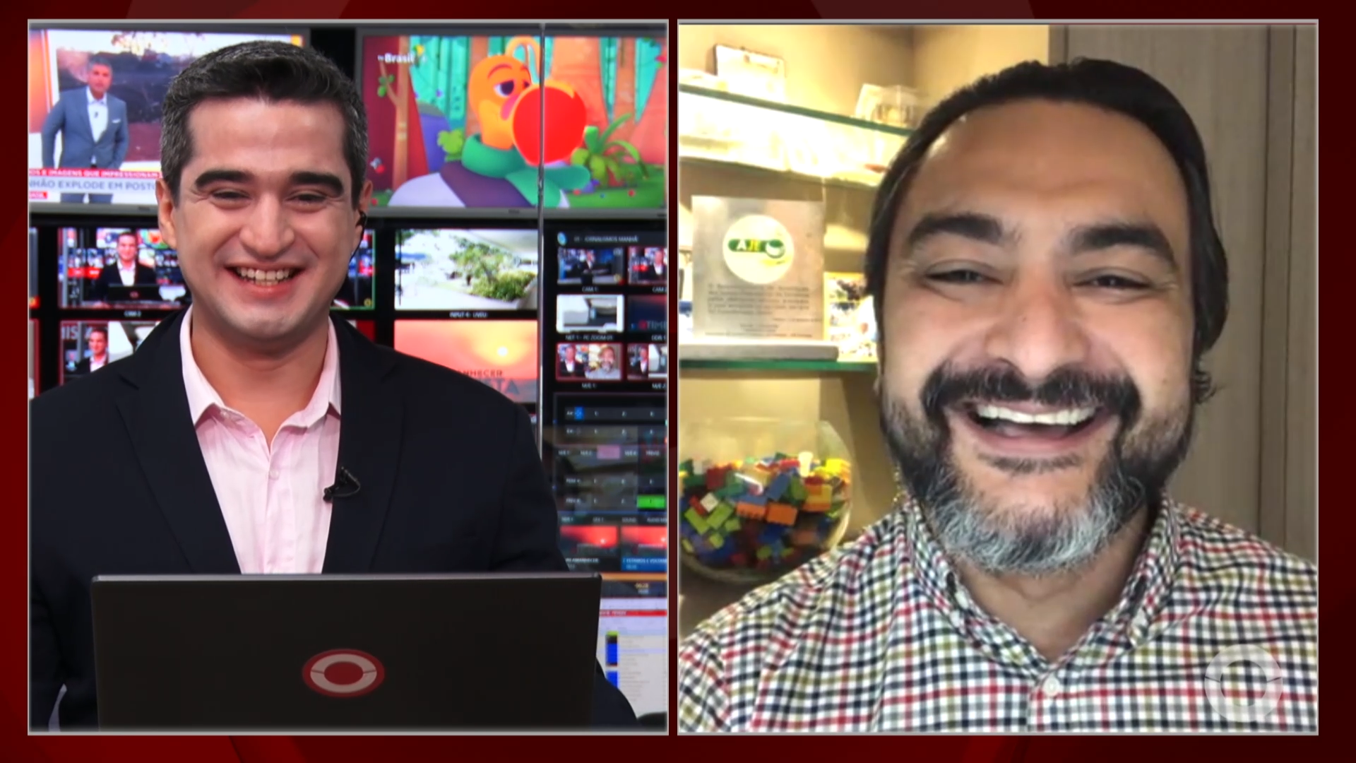 Cientista político, Leonardo Bayma, comenta sobre a CPI da COVID 01/07/2021