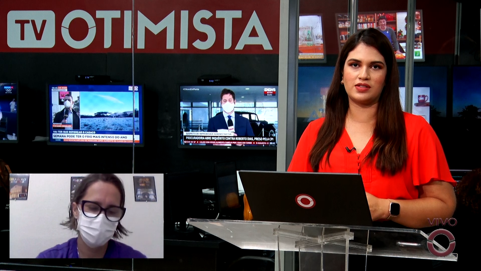 Mais de cem mil Sobralenses já receberam pelo menos a primeira dose do imunizante contra a Covid-19