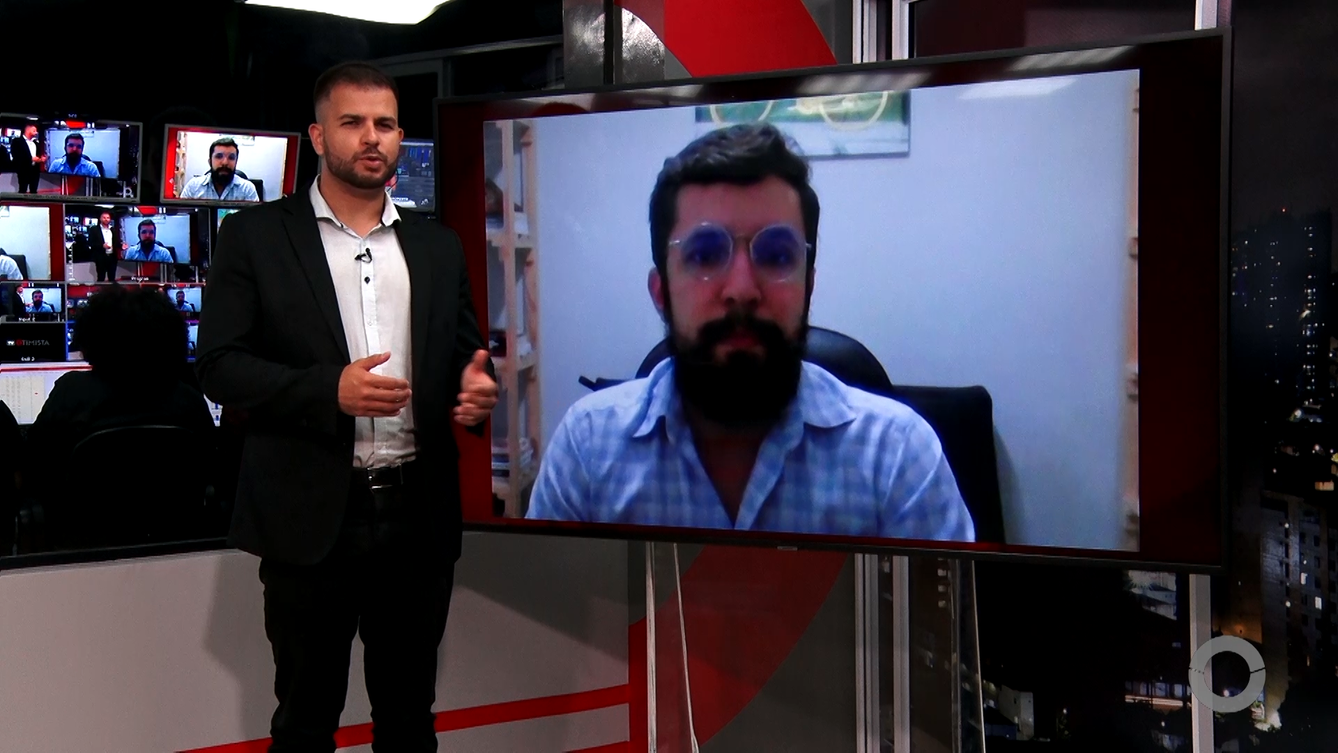 Marcos Paulo Campos – Cientista político comenta sobre as ultimas notícias da CPI da COVID 14/07/21