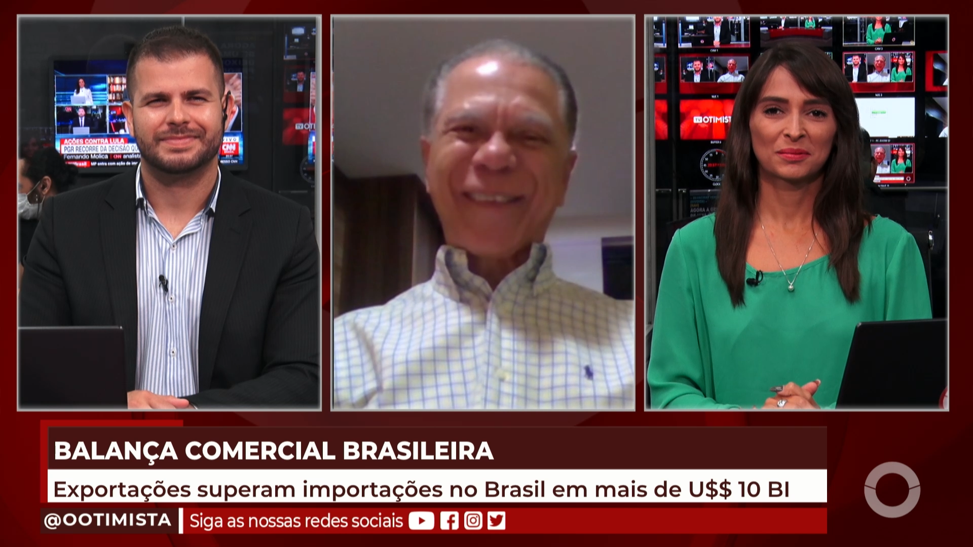 Exportações superam importações em US$ 10,372 bi em junho, melhor saldo do ano