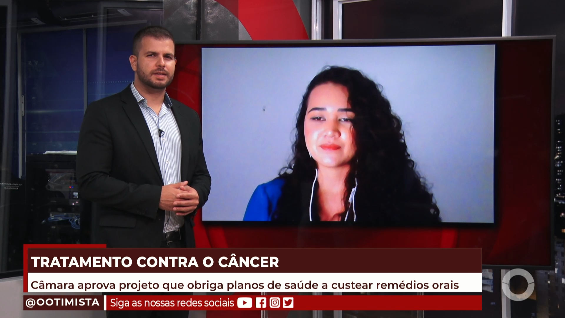 Câmara aprova texto que facilita acesso a remédios orais contra o câncer pelo plano de saúde