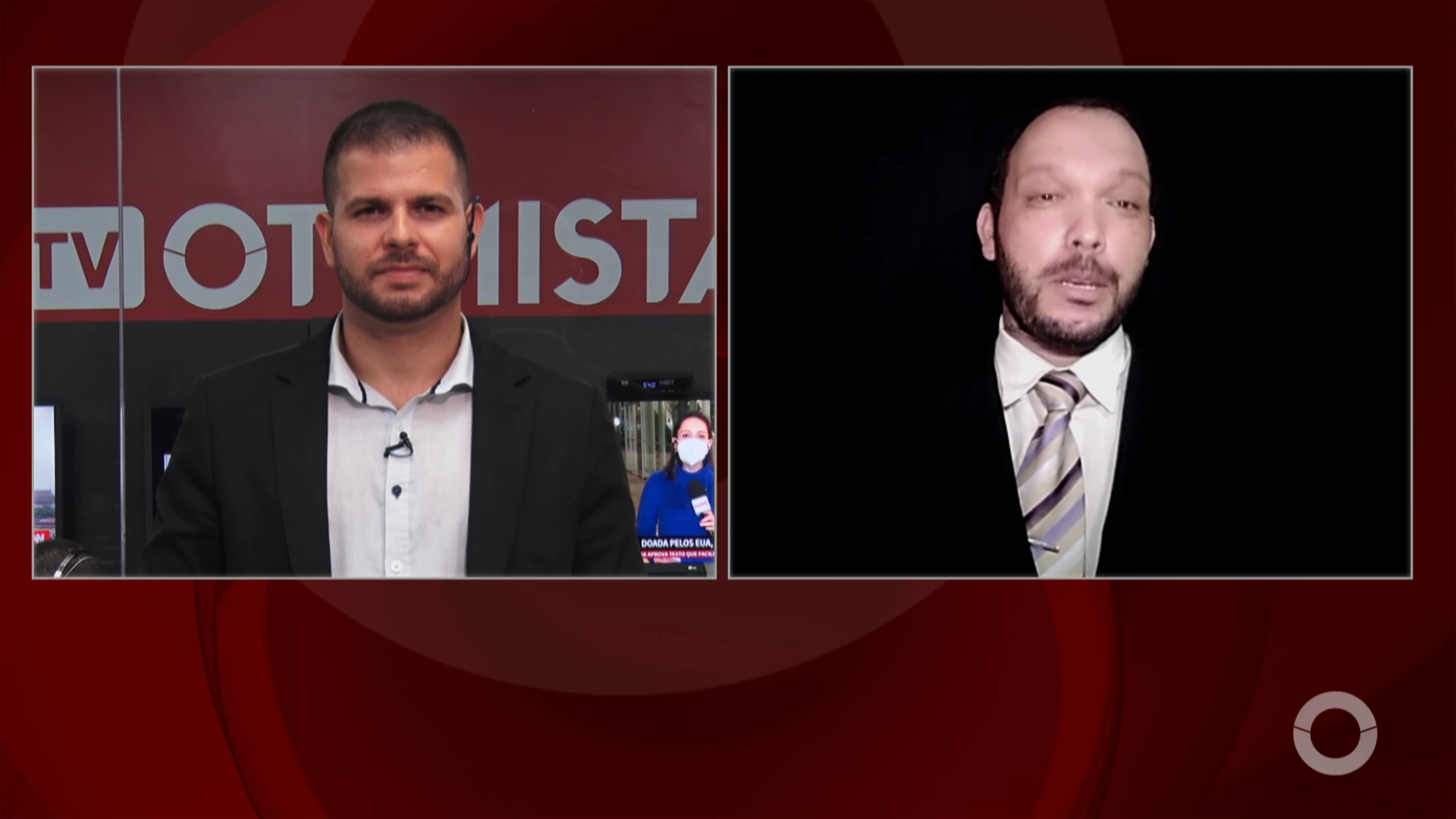 Cientista político, comenta sobre áudio apresentado Luiz Dominguetti na CPI da COVID