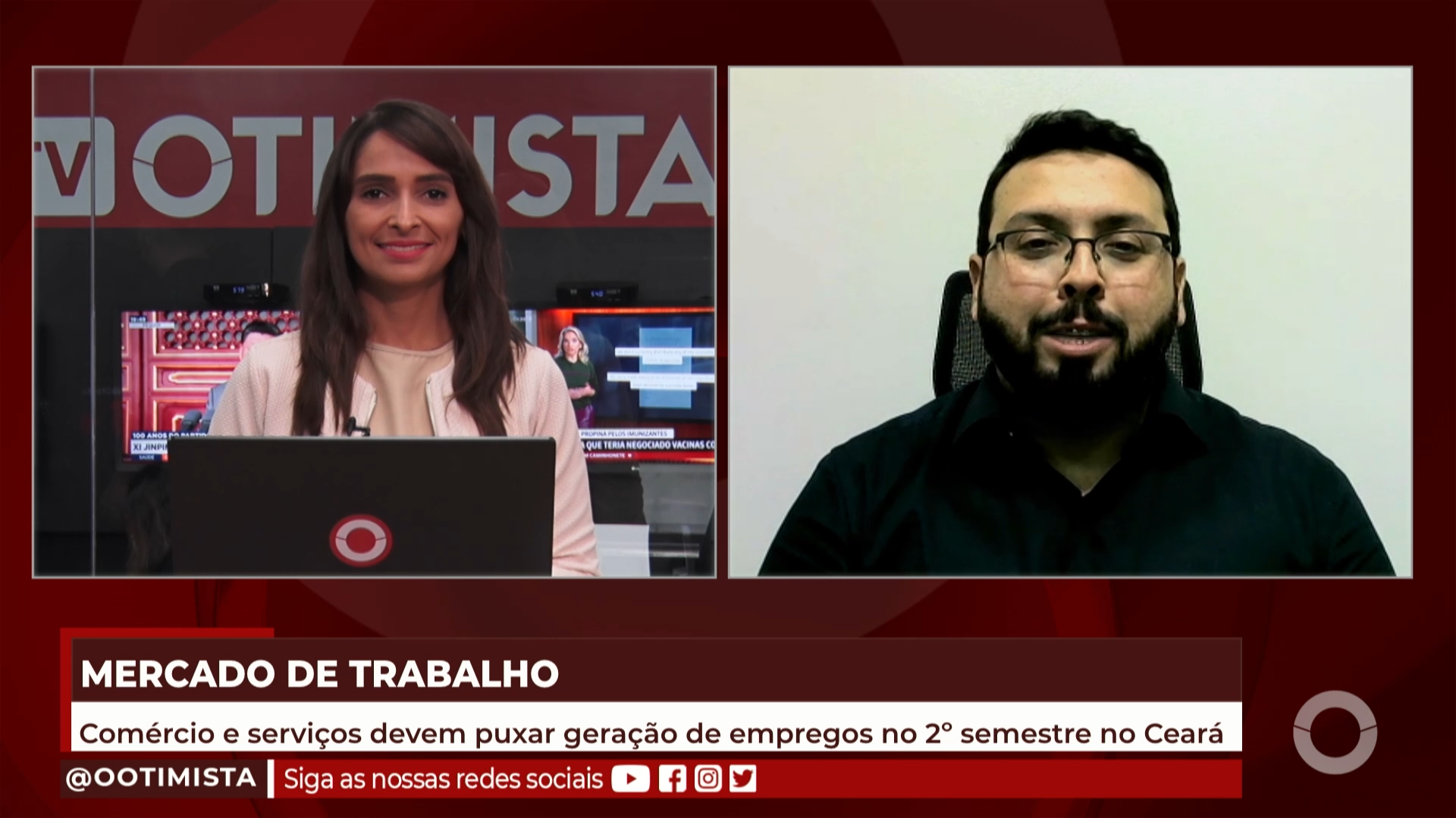 Comércio e serviços devem puxar geração de empregos no 2 semestre no Estado