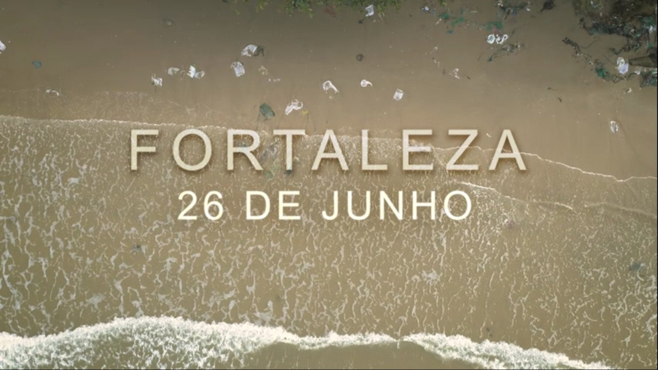 Praia Limpa Otimista – teaser