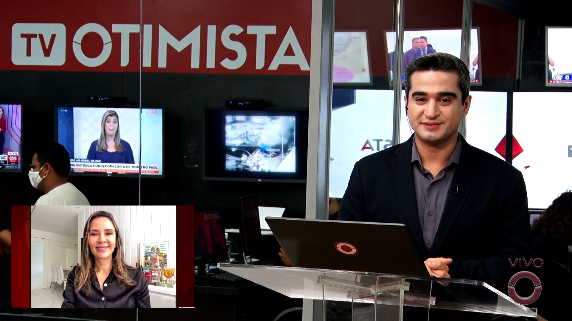 Carla Michele – Cientista Política comenta os últimos acontecimentos políticos 15/07/2021