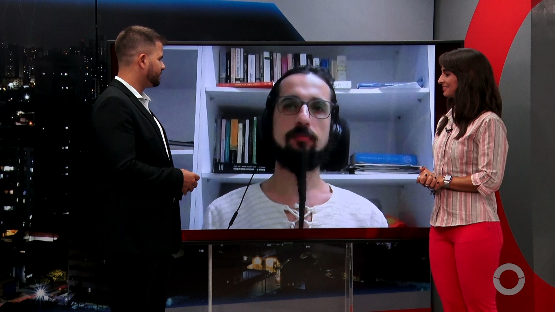 Clayton Cunha – cientista político comenta sobre as ultimas notícias da CPI da COVID 14/07/21