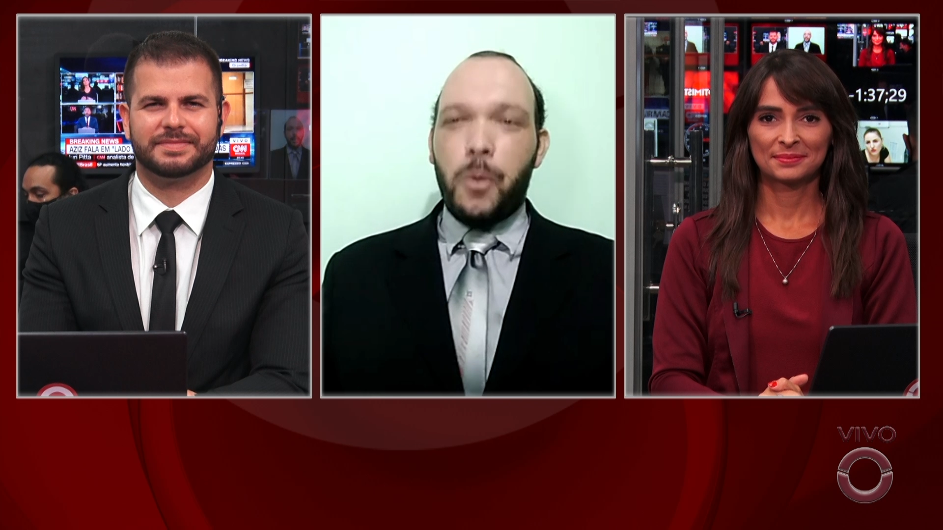 Cientista político, comenta voz de prisão a ex-diretor da saúde na CPI da COVID