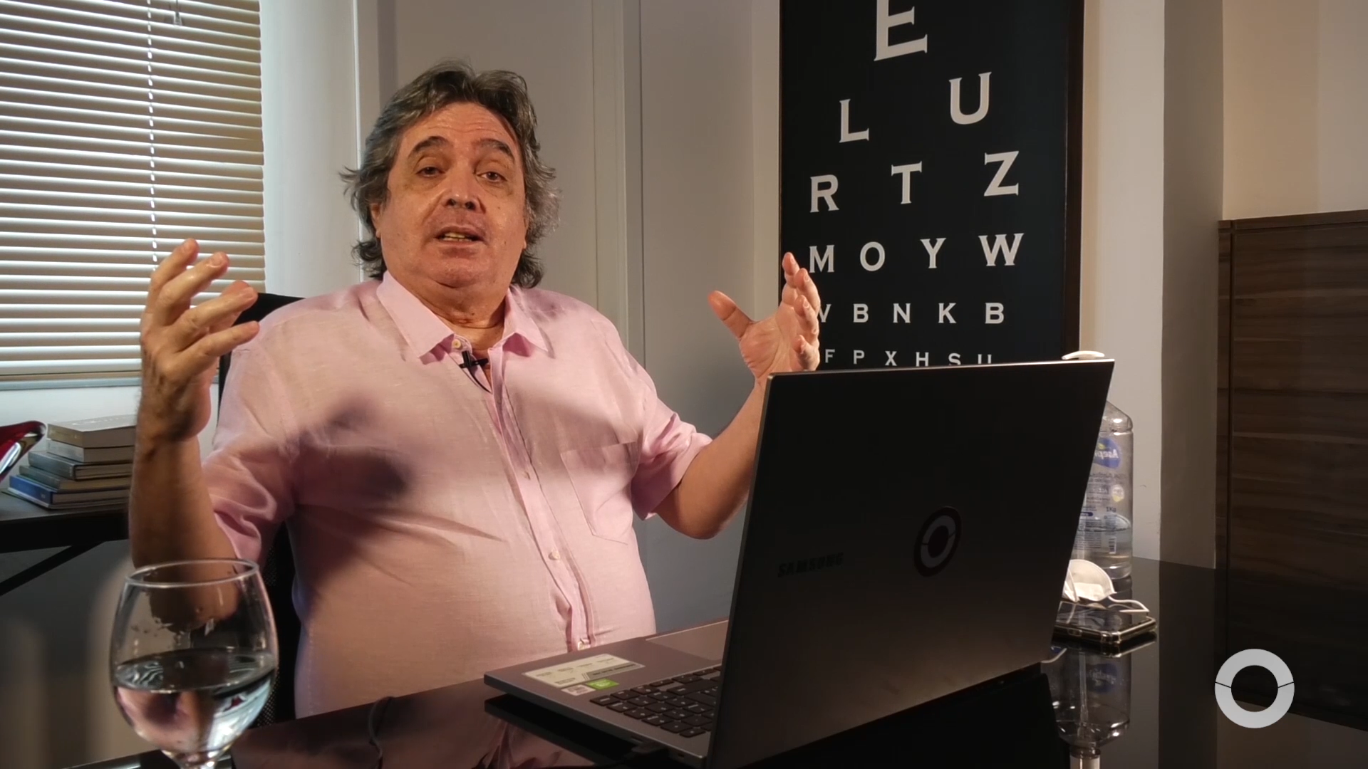 Mosaico entrevista Fabiano Al Makul, empresário e fotografo