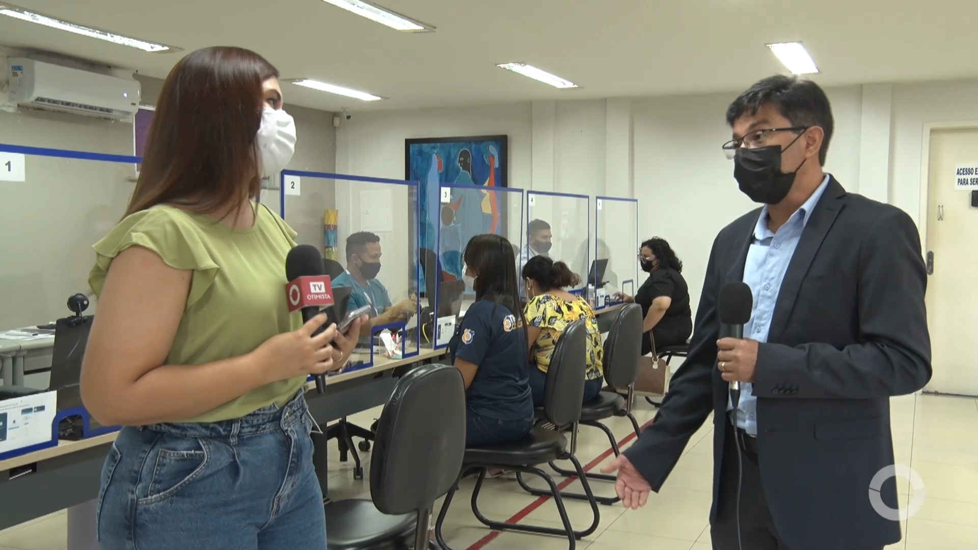 SESC e Fecomércio CE estão realizando cadastros para pessoas que querem se vacinar contra COVID