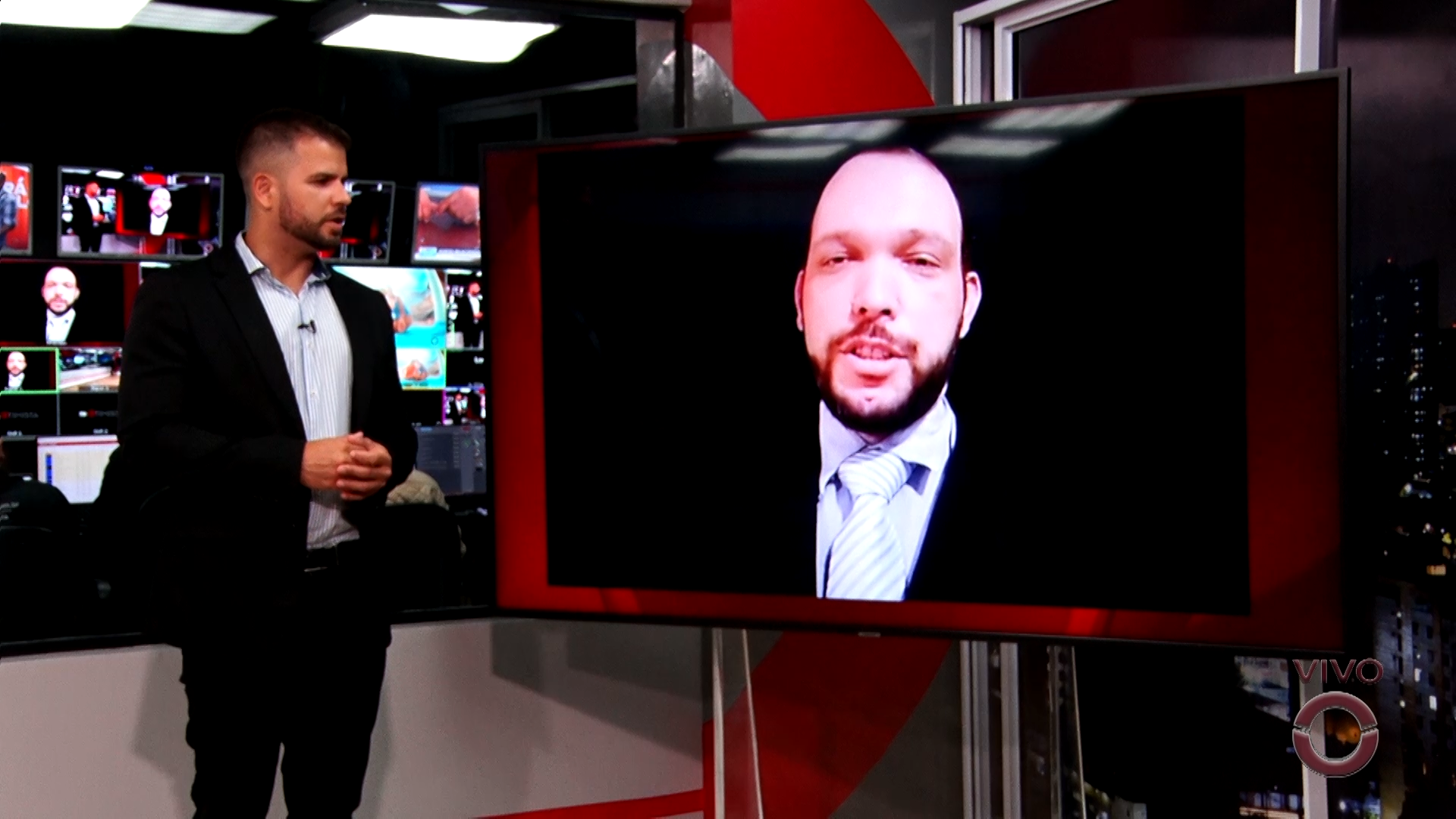 Thiago Cotrim – Cientista político faz analises sobre a CPI da COVID 14/07/2021