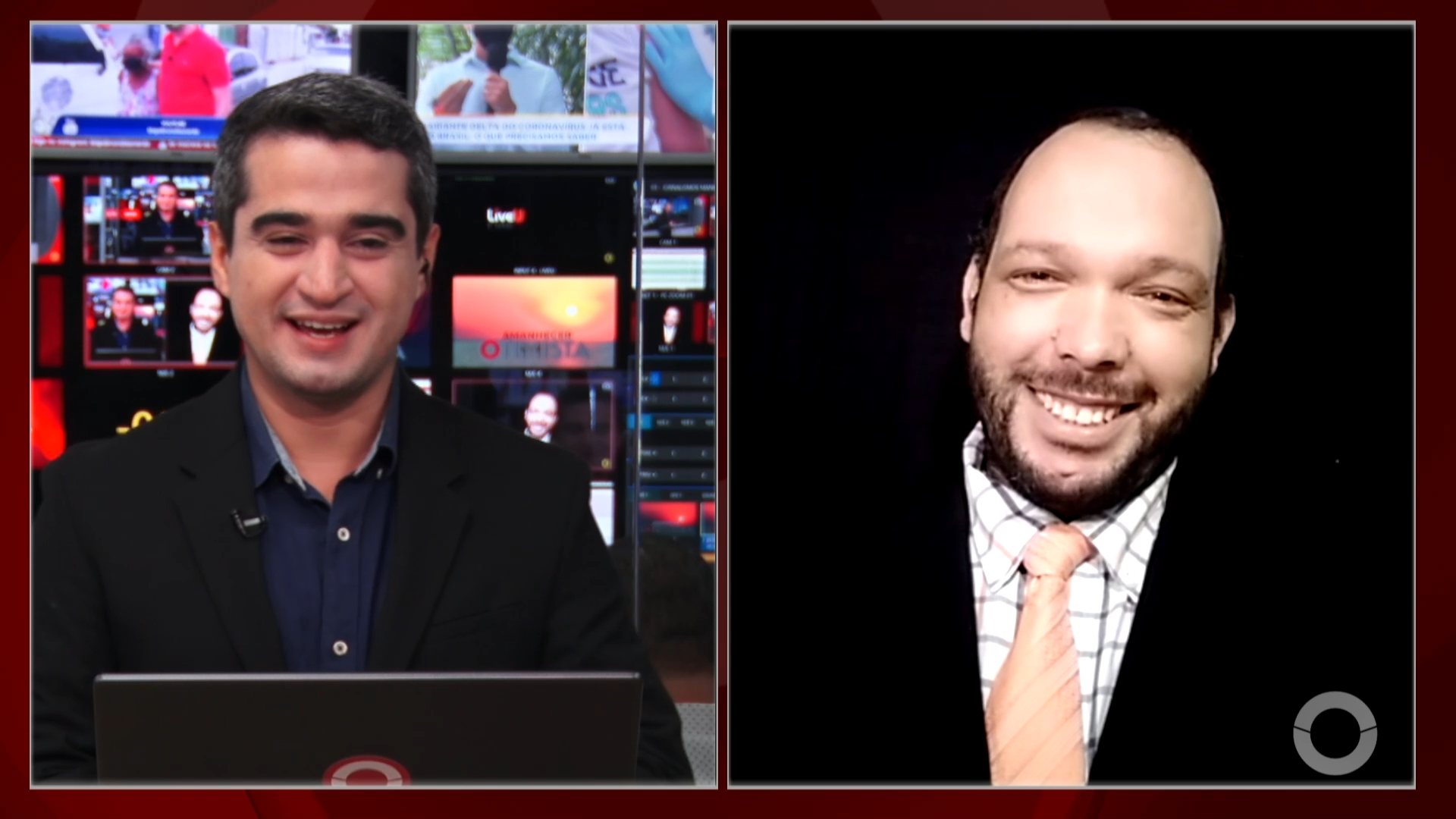 Cientista Político Thiago Cotrim, comenta as ultimas noticias da CPI da COVID