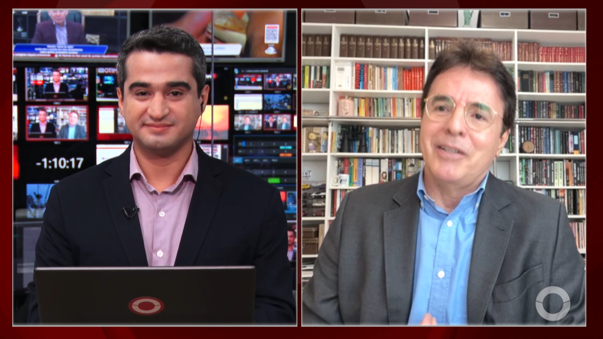 Mercado financeiro continua acompanhando as denúncias contra Jair Bolsonaro como risco político