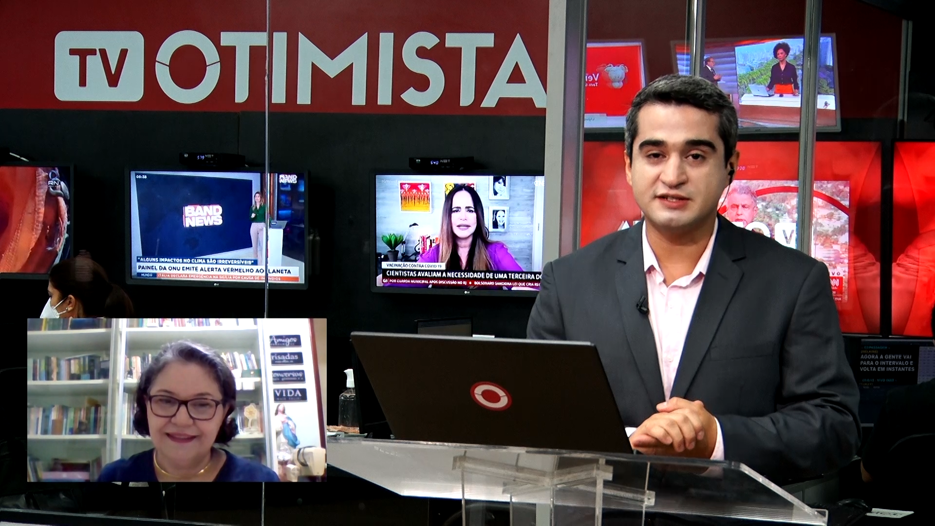 MPCE acompanha política pública de atendimento a crianças e adolescentes órfãos por Covid-19 em Fortaleza