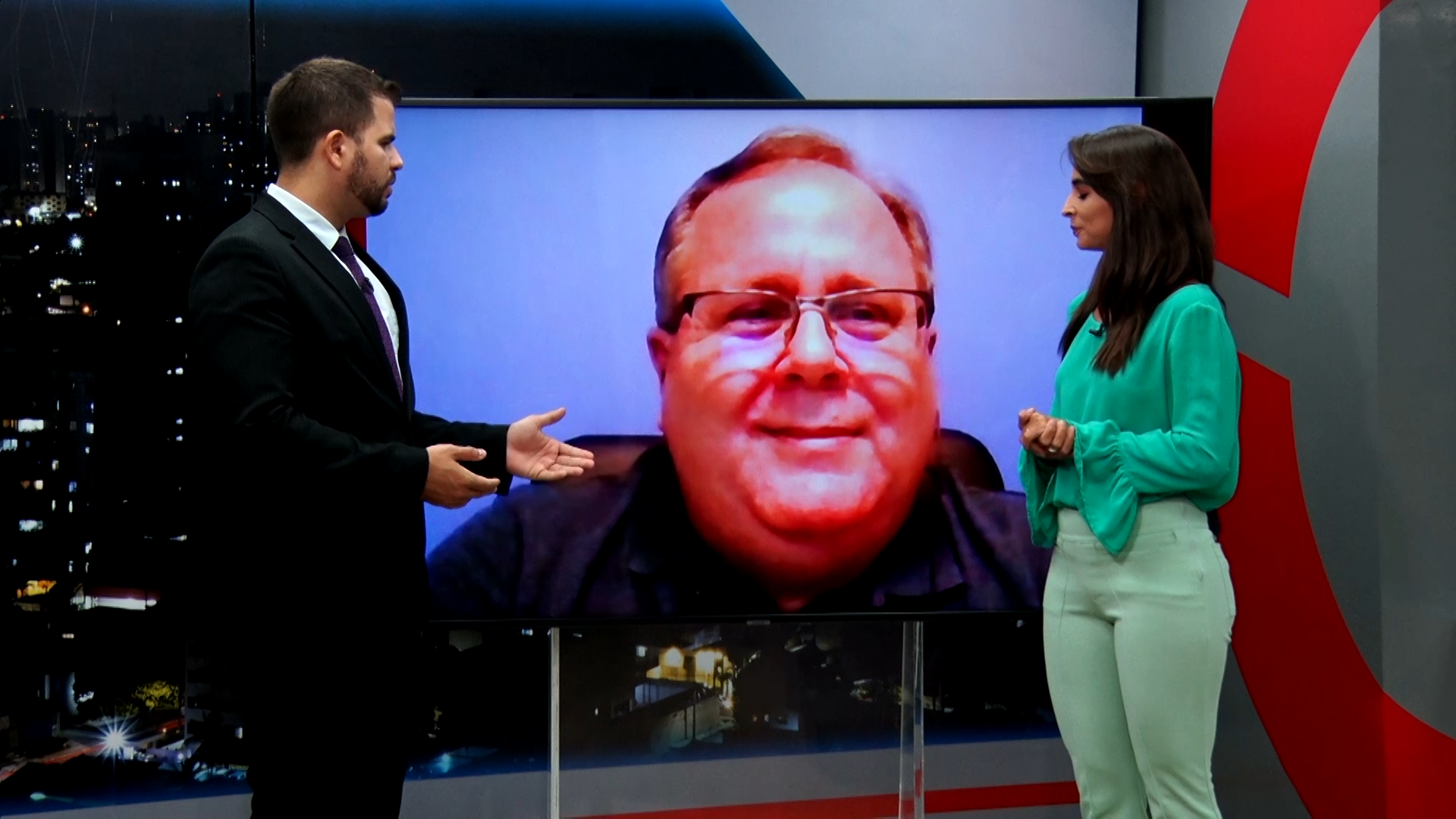 Projeto Acolher e Cuidar