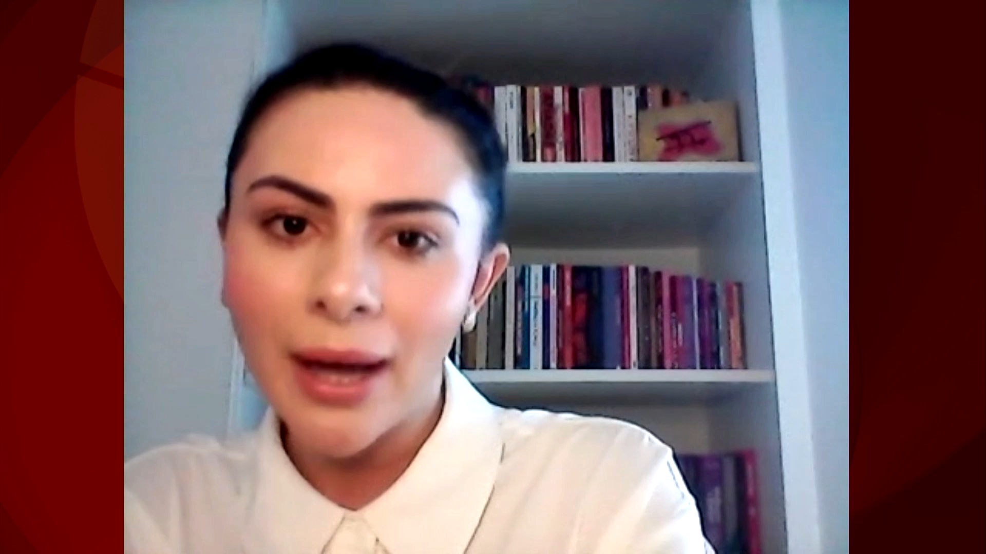 A advogada cearense é a embaixadora do movimento no Ceará “200 mil por elas”