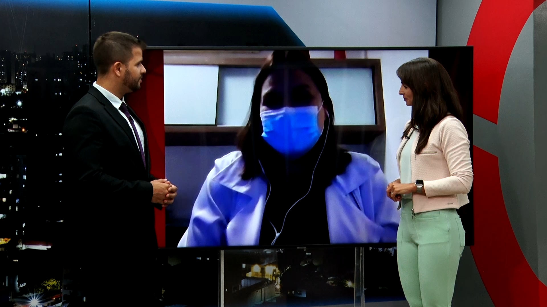 Campanha alerta para tratamento do AVC na pandemia