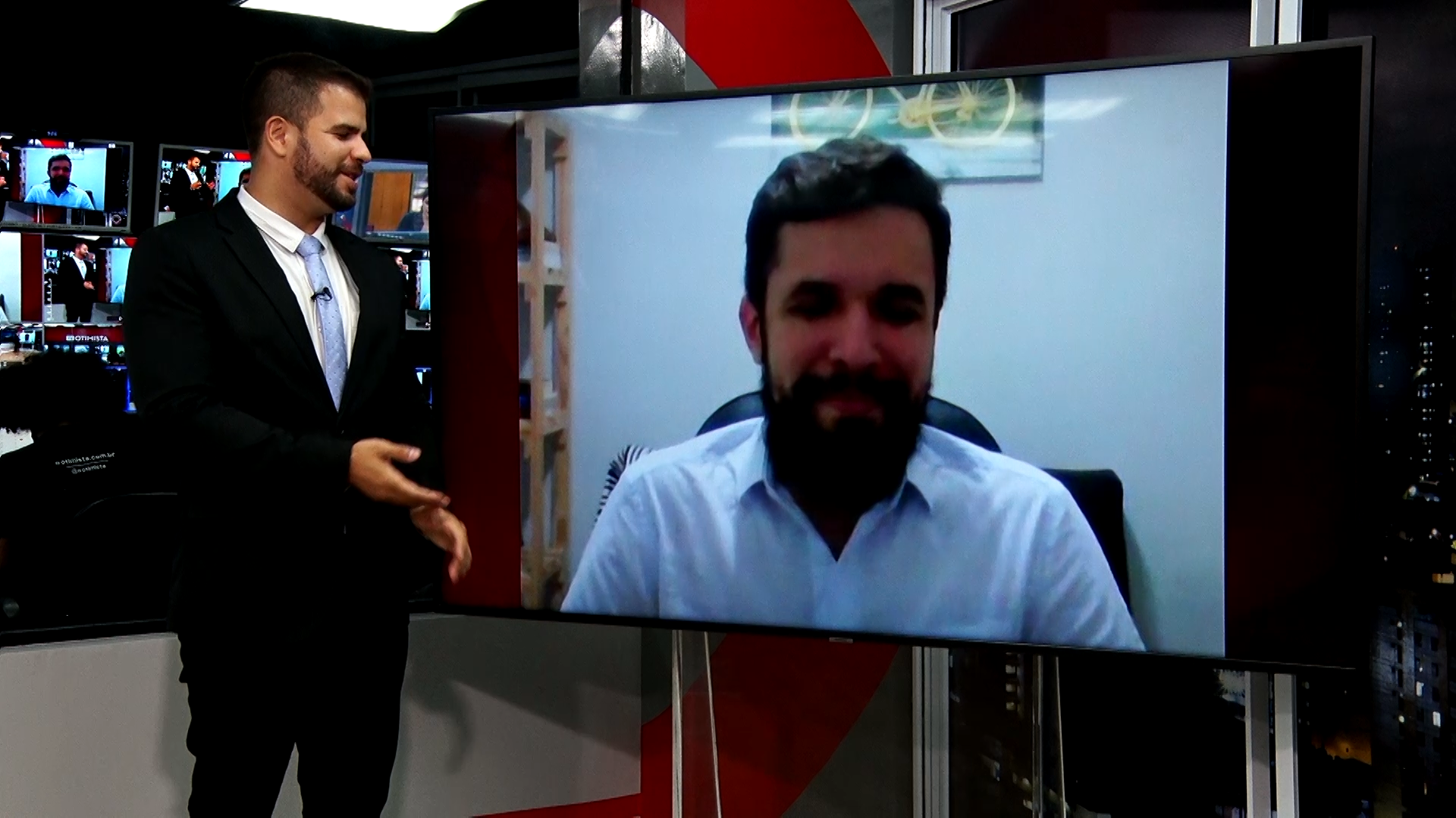 Cientista político Marcos Paul, comenta sobre os depoimentos da CPI da COVID 04/08/2021