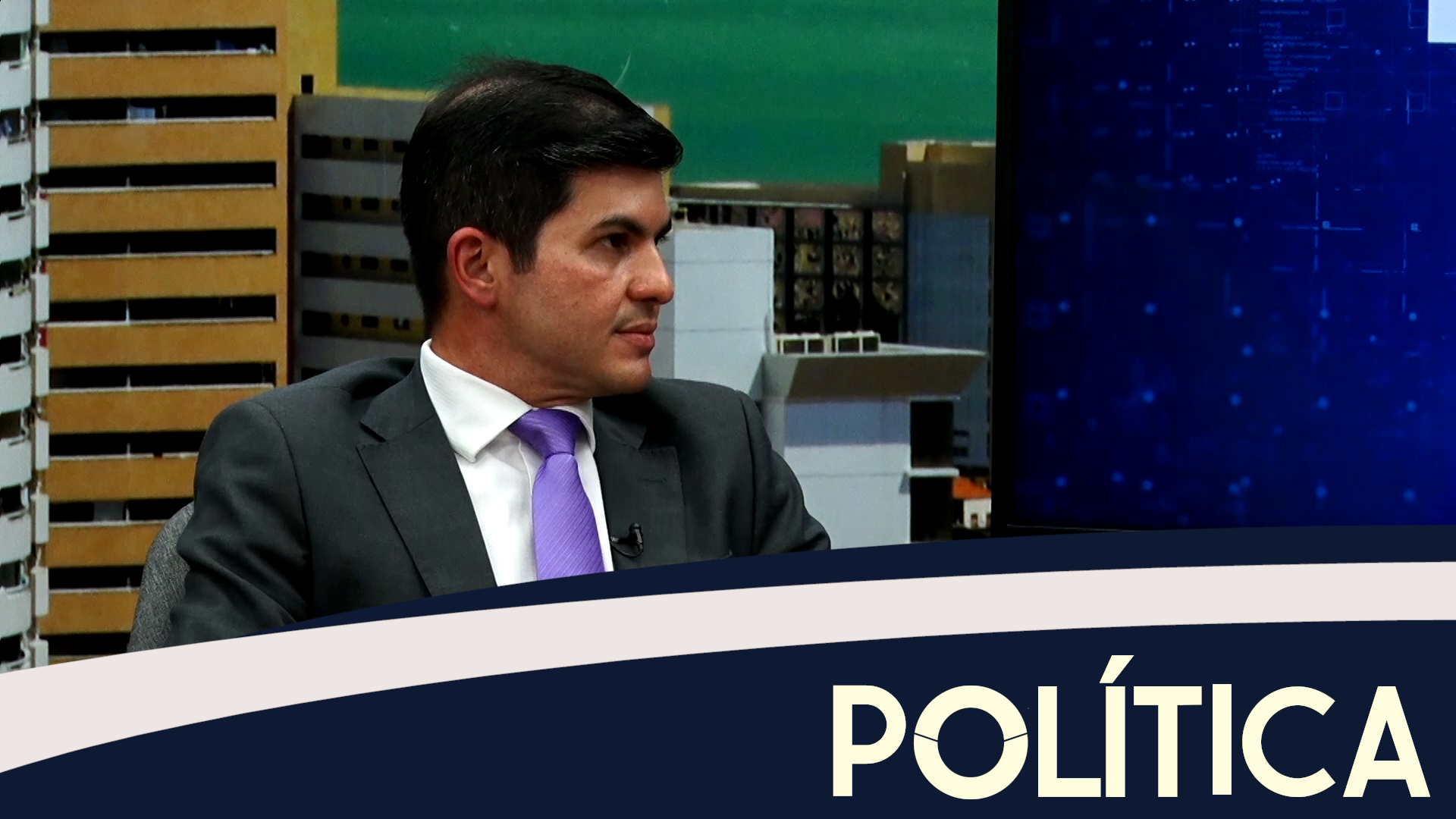 Política entrevista Pré-candidato a pres. da OAB – Seccional Ceará, Daniel Aragão