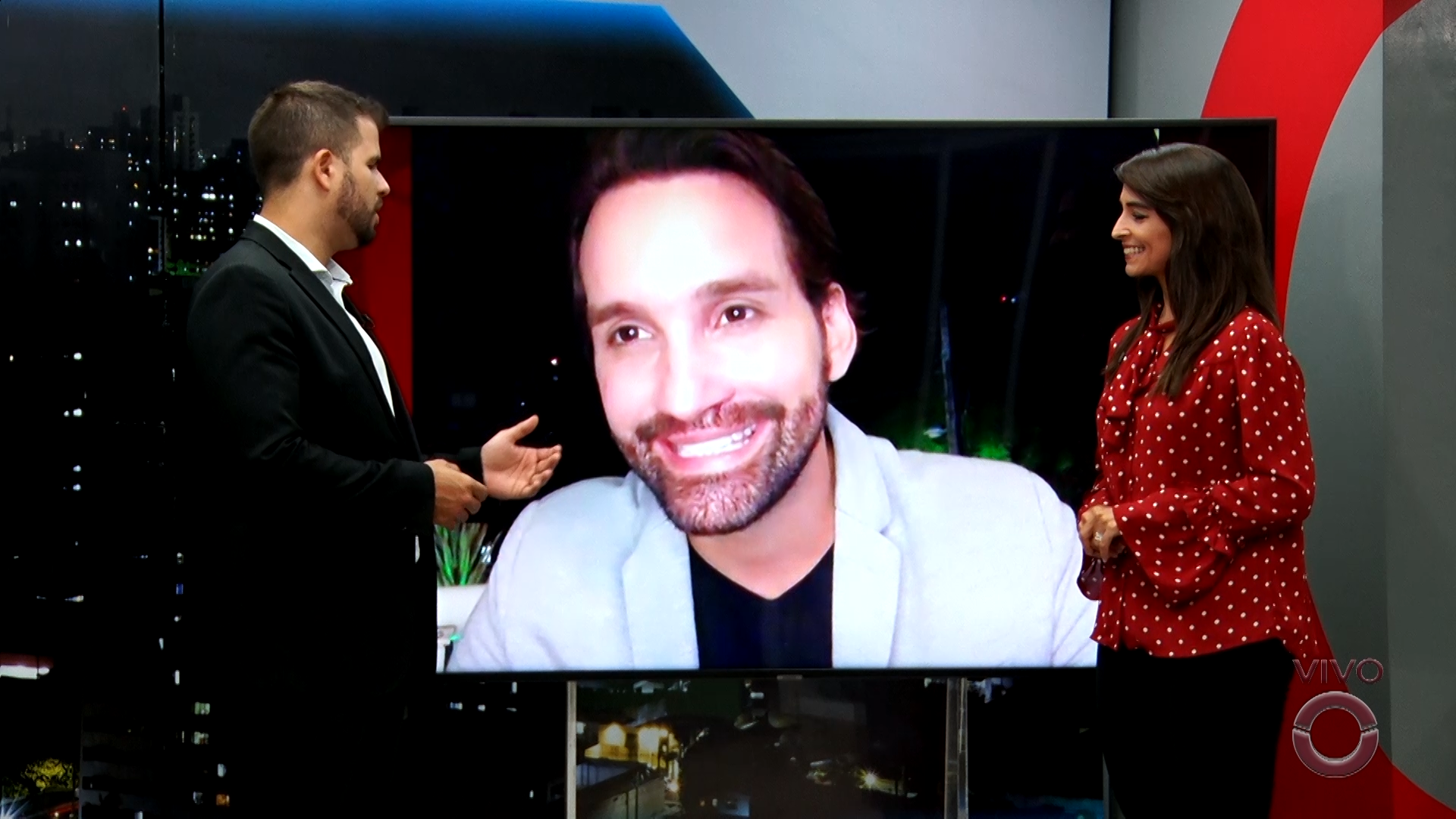 O cantor Philipe Dantas irá gravar o clipe da música Cinema Paradiso