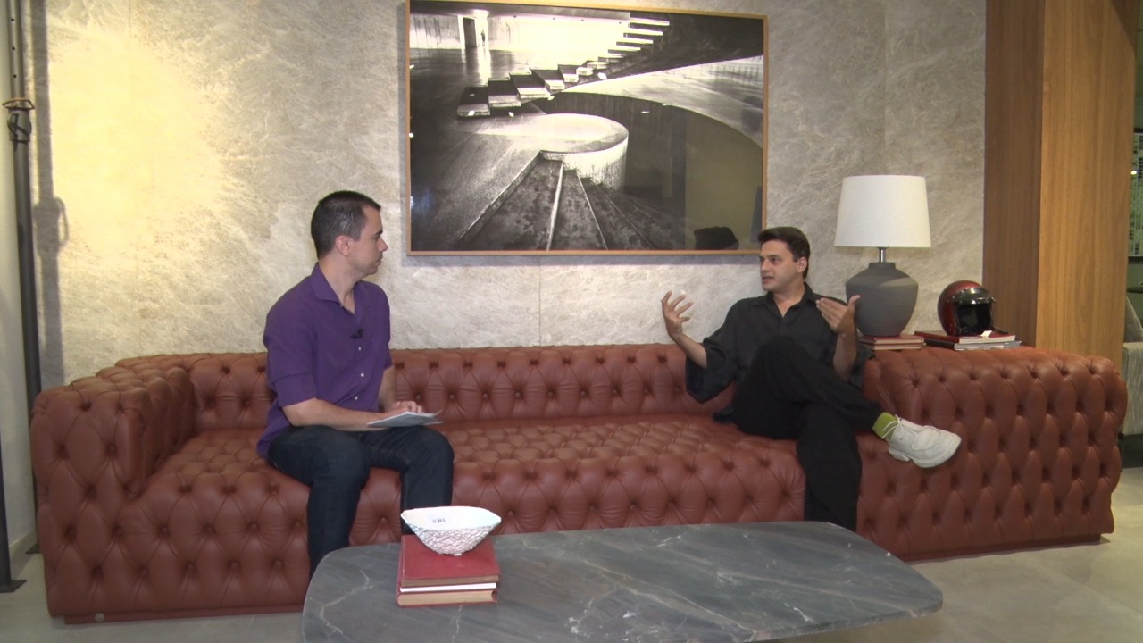 TV otimista conversa com Dir. criativo da Desconexo Pablo Guterres