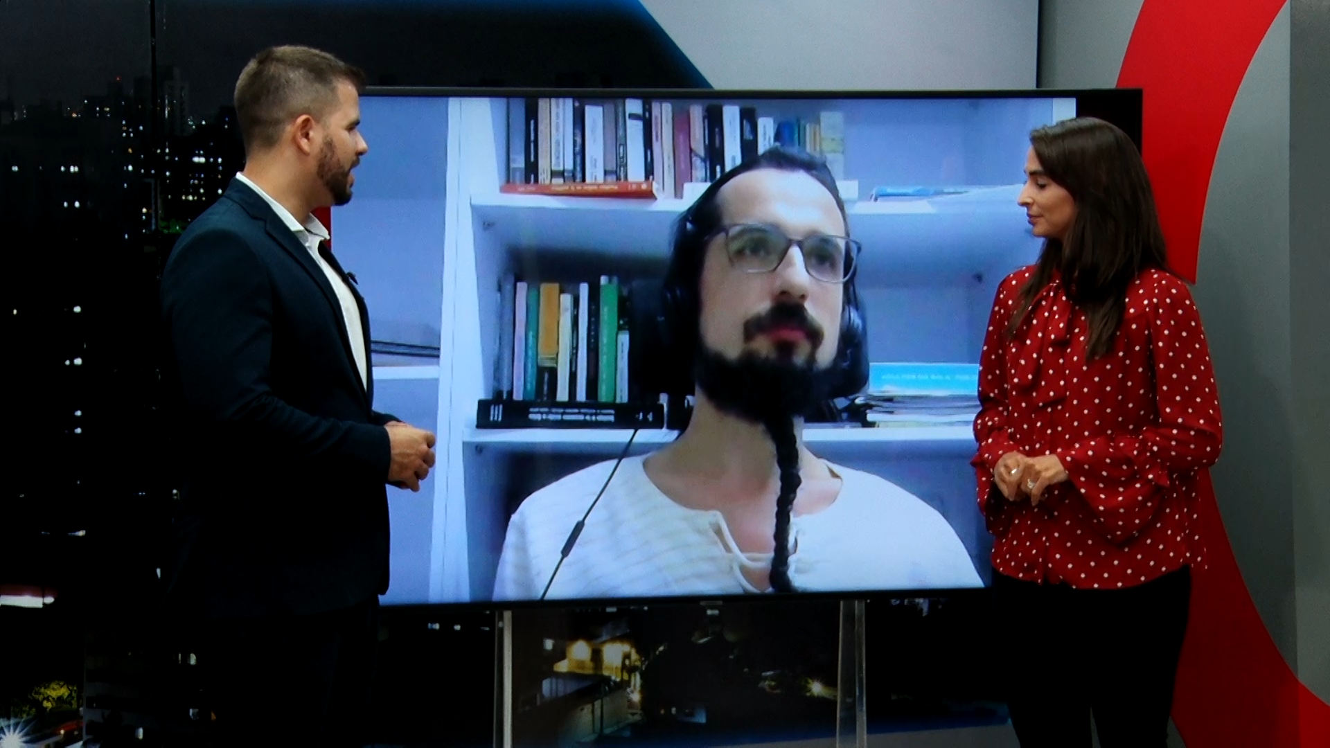 Cientista político Clayton Cunha comenta sobre a CPI da COVID de quinta-feira 26/08/2021