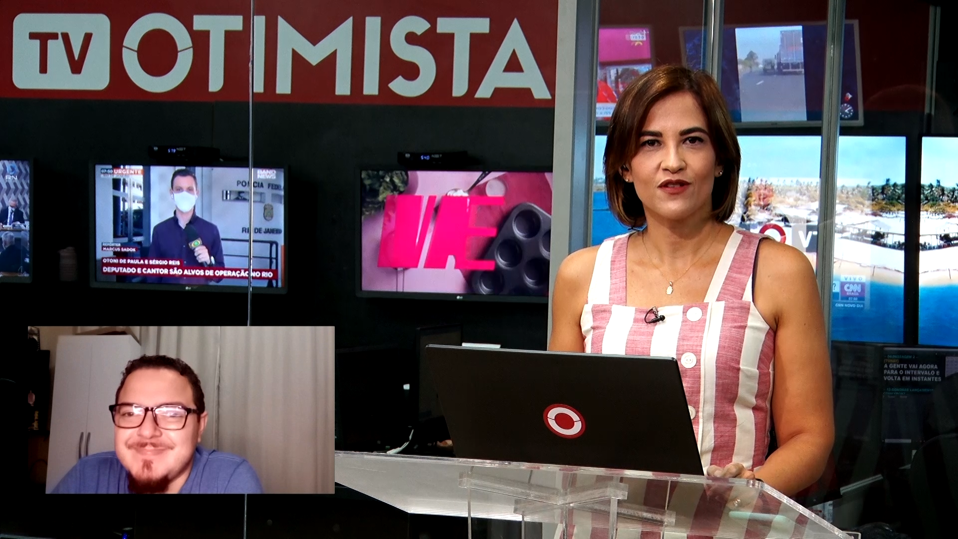 Cientista político Clayton Monte comenta sobre a CPI da COVID de sexta feira 20/08/2021