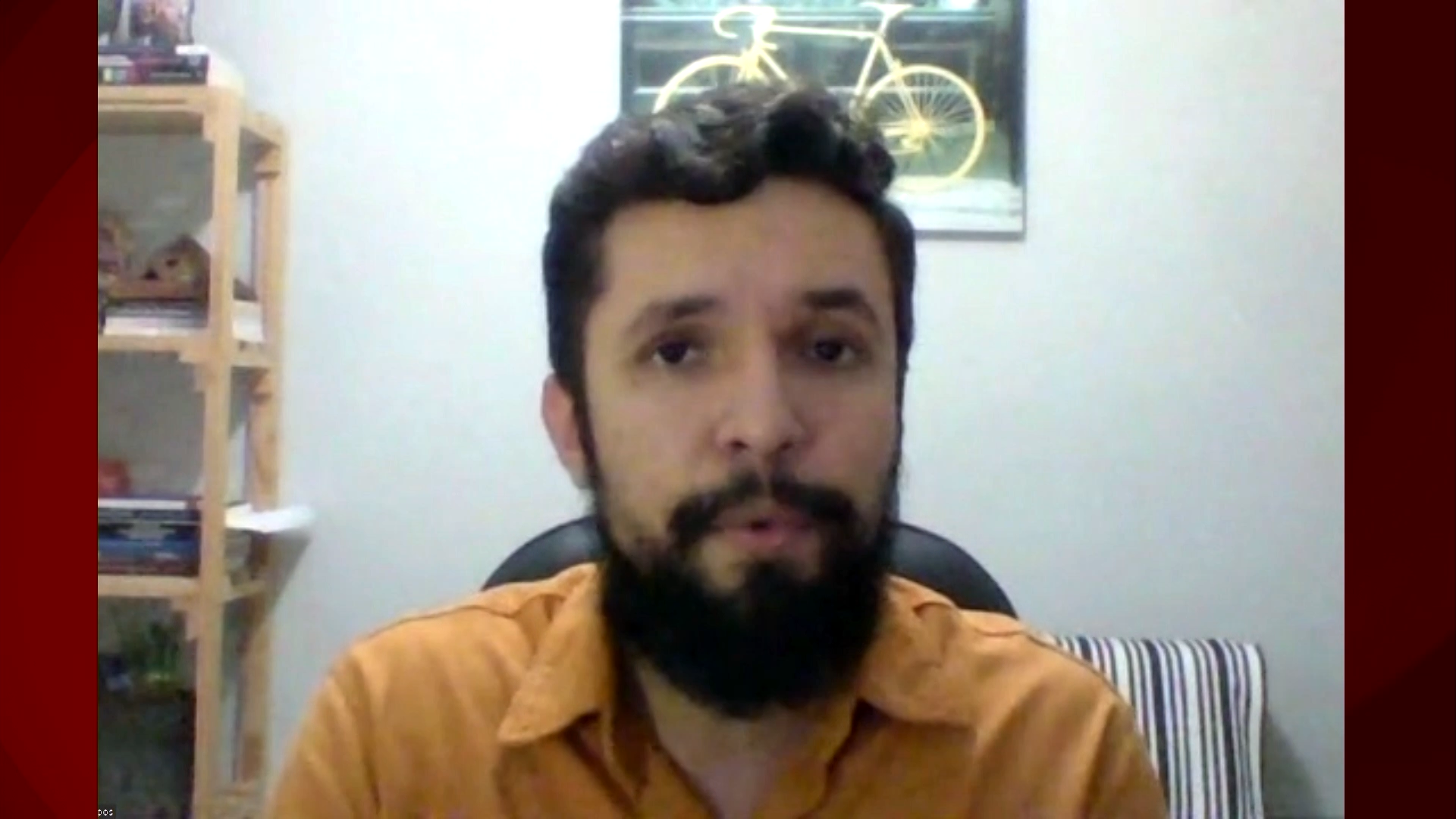 Cientista político Marcos Paulo Campos faz análise da CPI desta terça-feira 24/08/2021