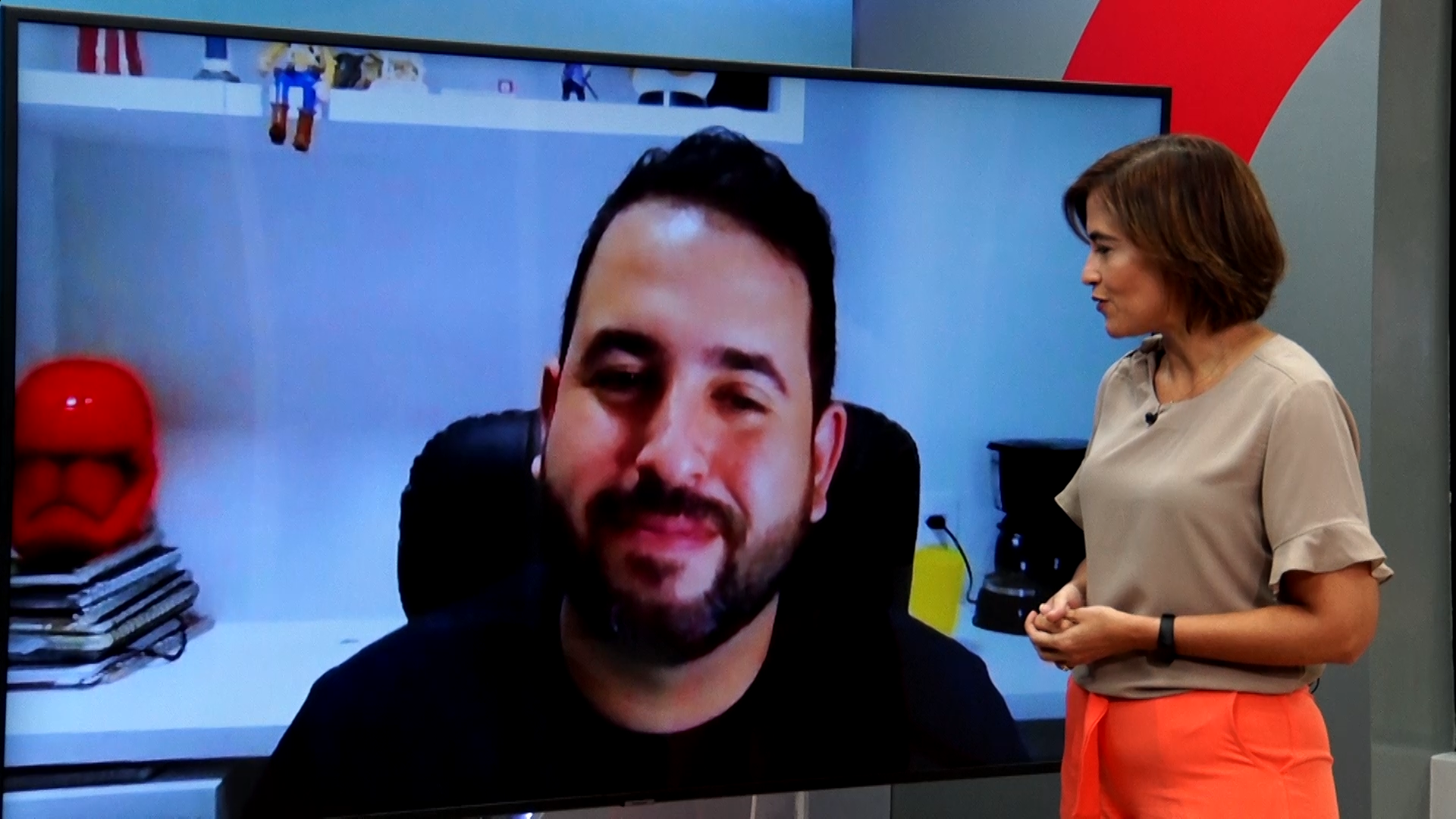 Professor de História comenta sobre a nova crise geopolítica causada com a situação do Afeganistão