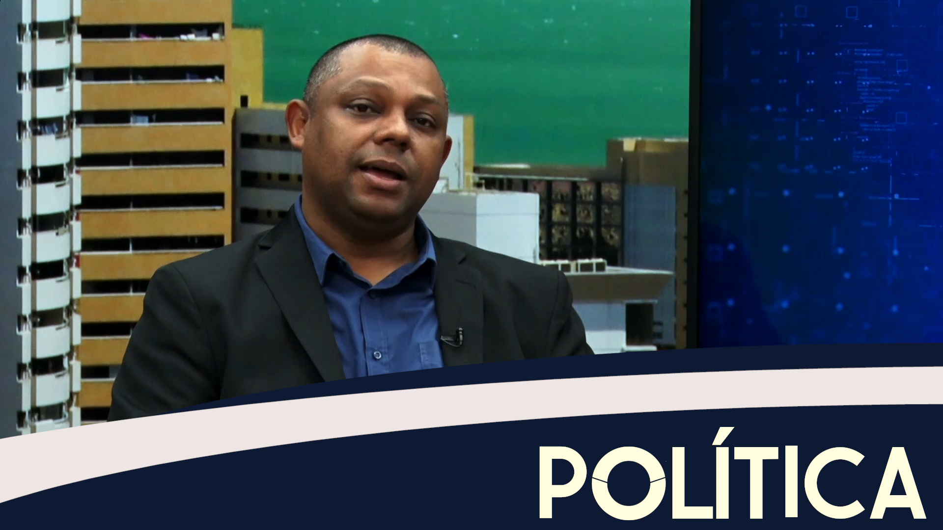 Política entrevista Deputado Estadual Soldado Noélio