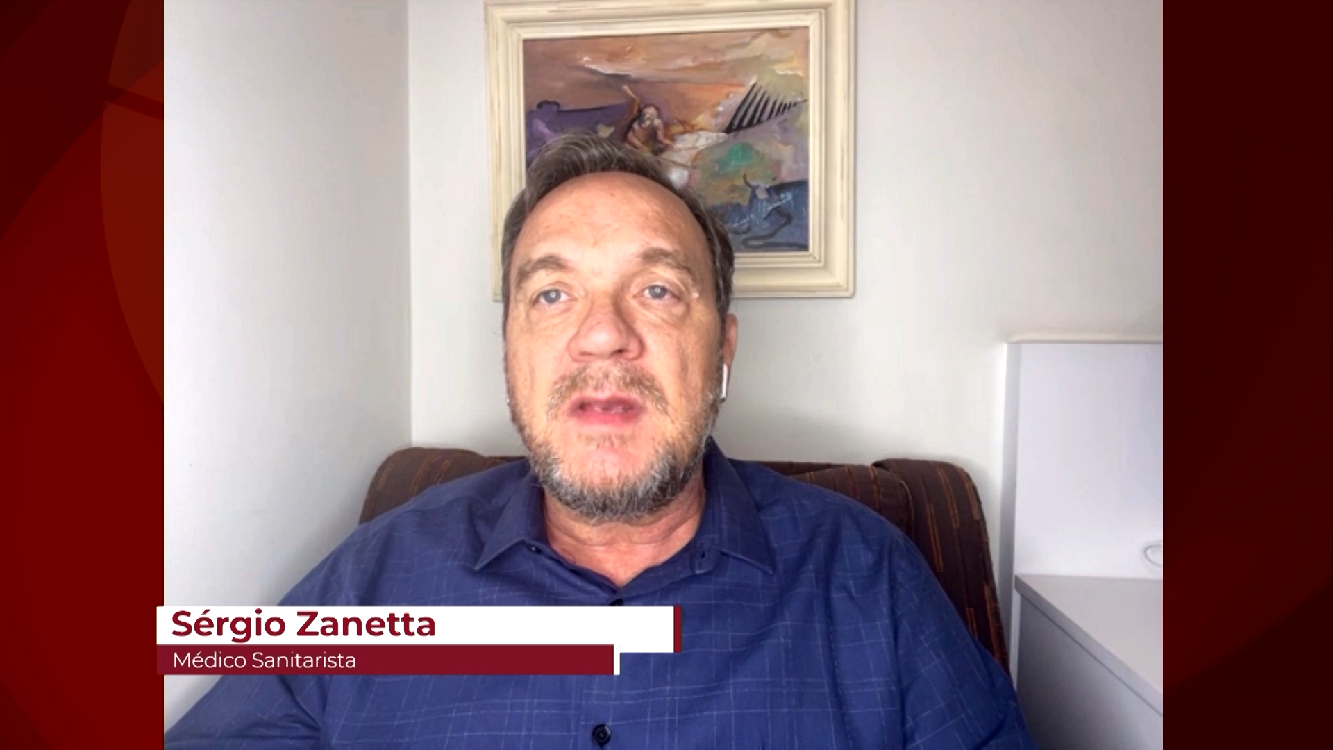 Delta avança no Brasil, mas gama continua sendo a variante predominante