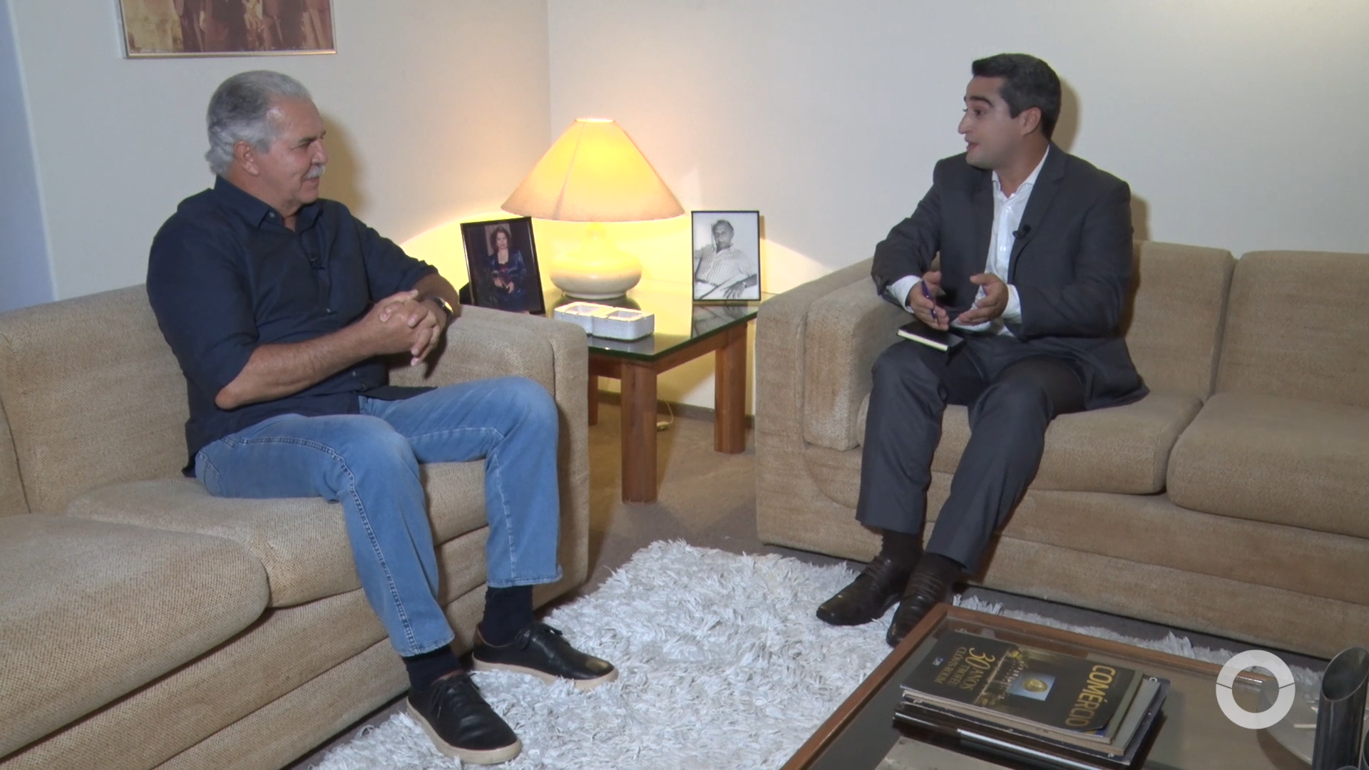 Especial Mérito Industrial com Rodrigues Neto e Igor Queiroz Barroso