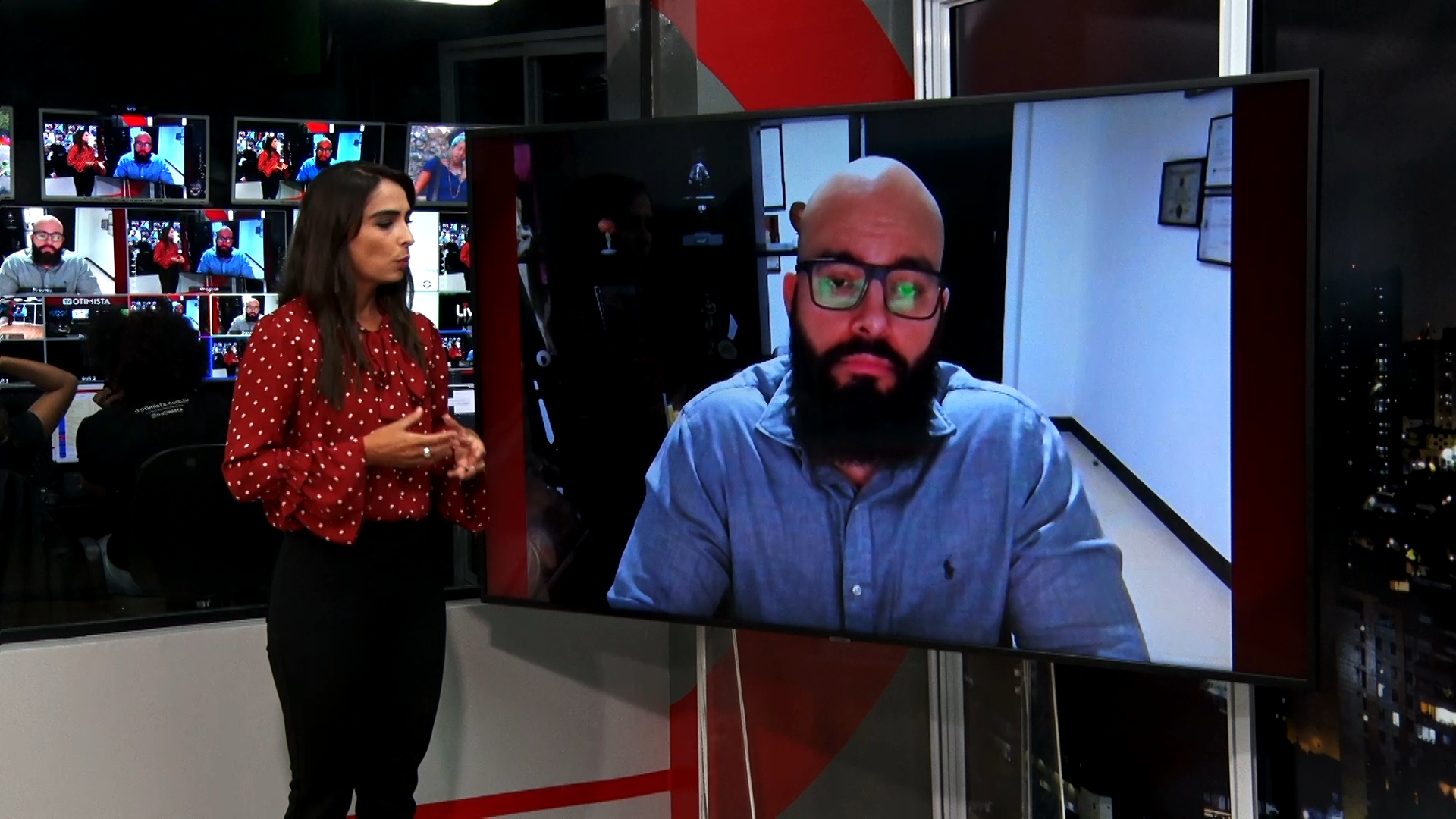 Aneurisma mata ex-BBB. Você sabe o que é esta doença?