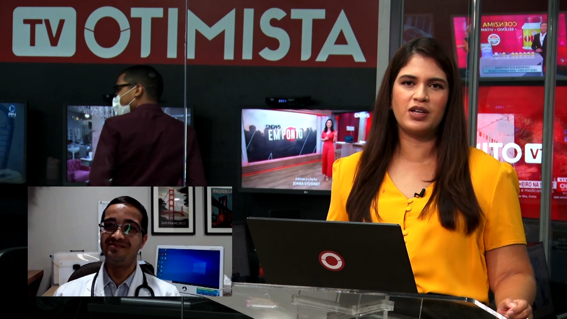 O câncer de pulmão é o segundo mais comum em homens e mulheres no Brasil