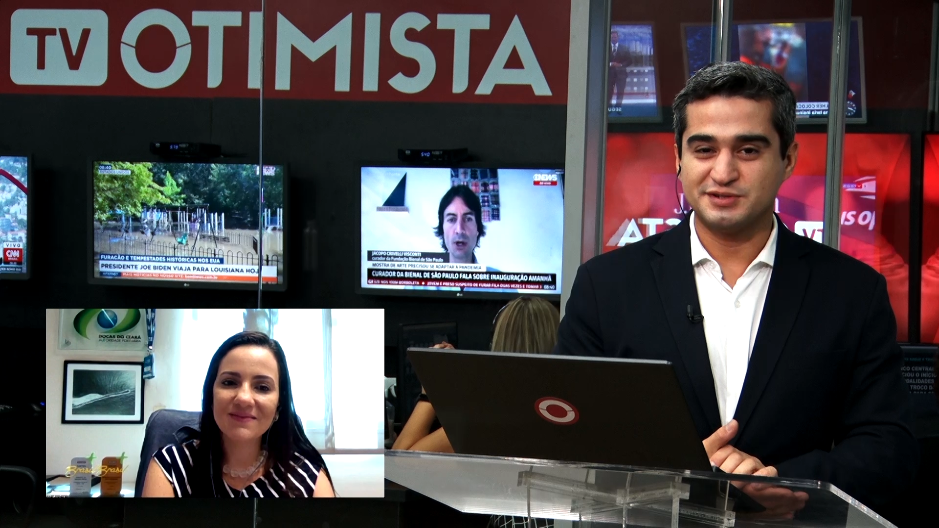 Balanço do Porto de Fortaleza neste primeiro semestre