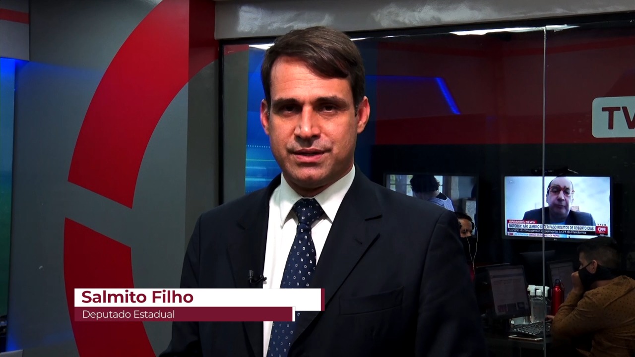 Salmito Filho (PDT) faz um balanço do programa Pontes de Oportunidades para o Desenvolvimento (Pode)