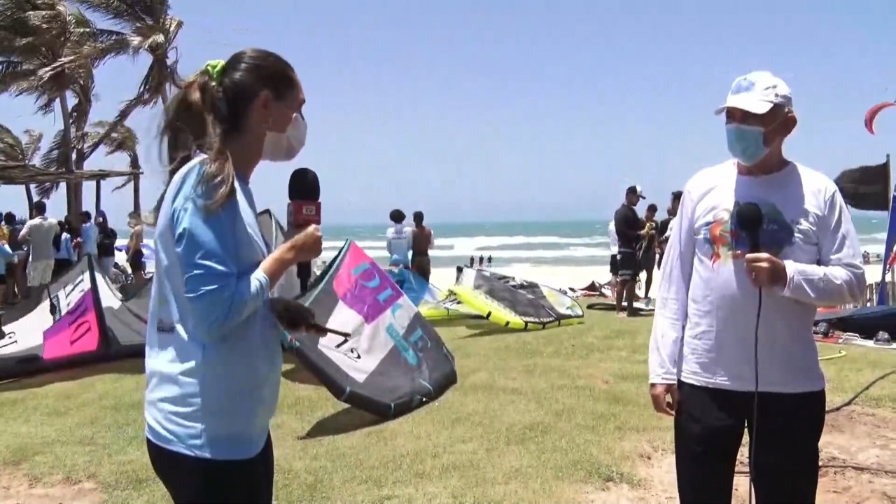 Praia limpa 2°Edição – Sec. do Meio Ambiente de Fortaleza Artur Bruno