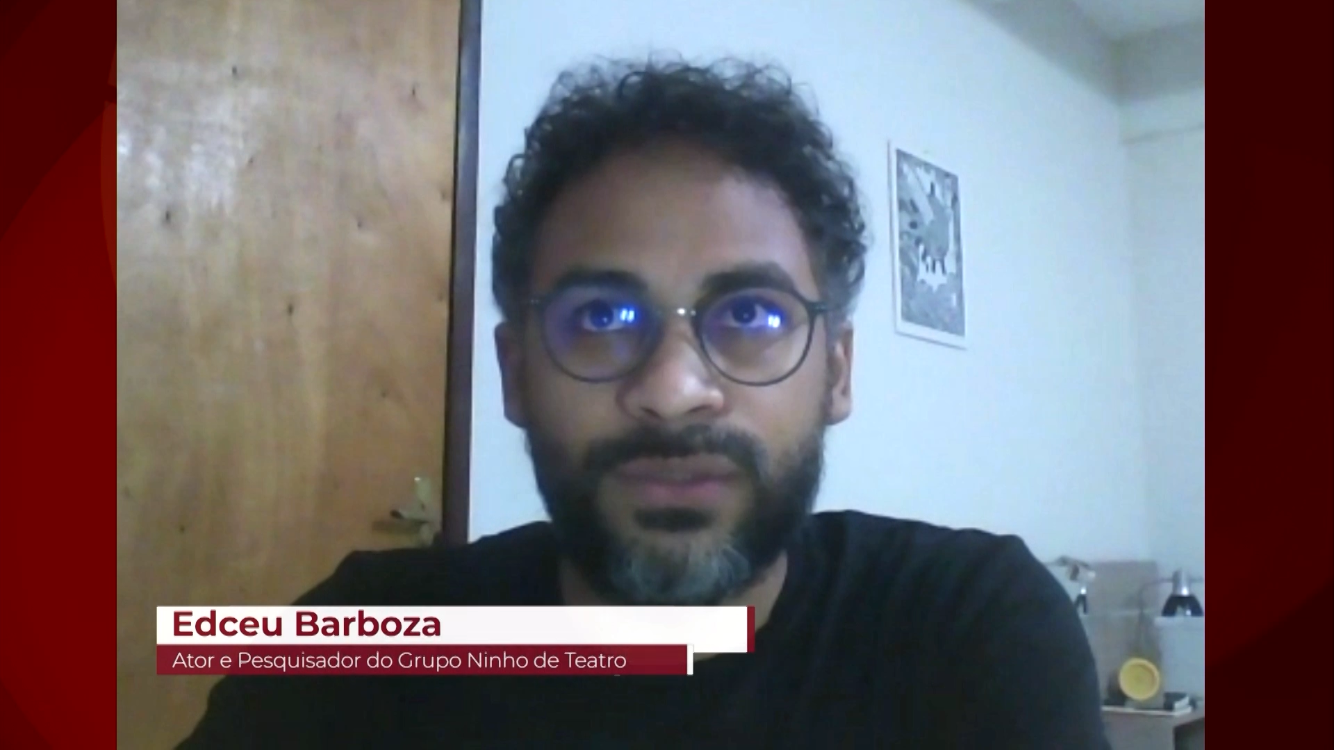 FRACTAIS – Uma obra do Grupo Ninho de Teatro