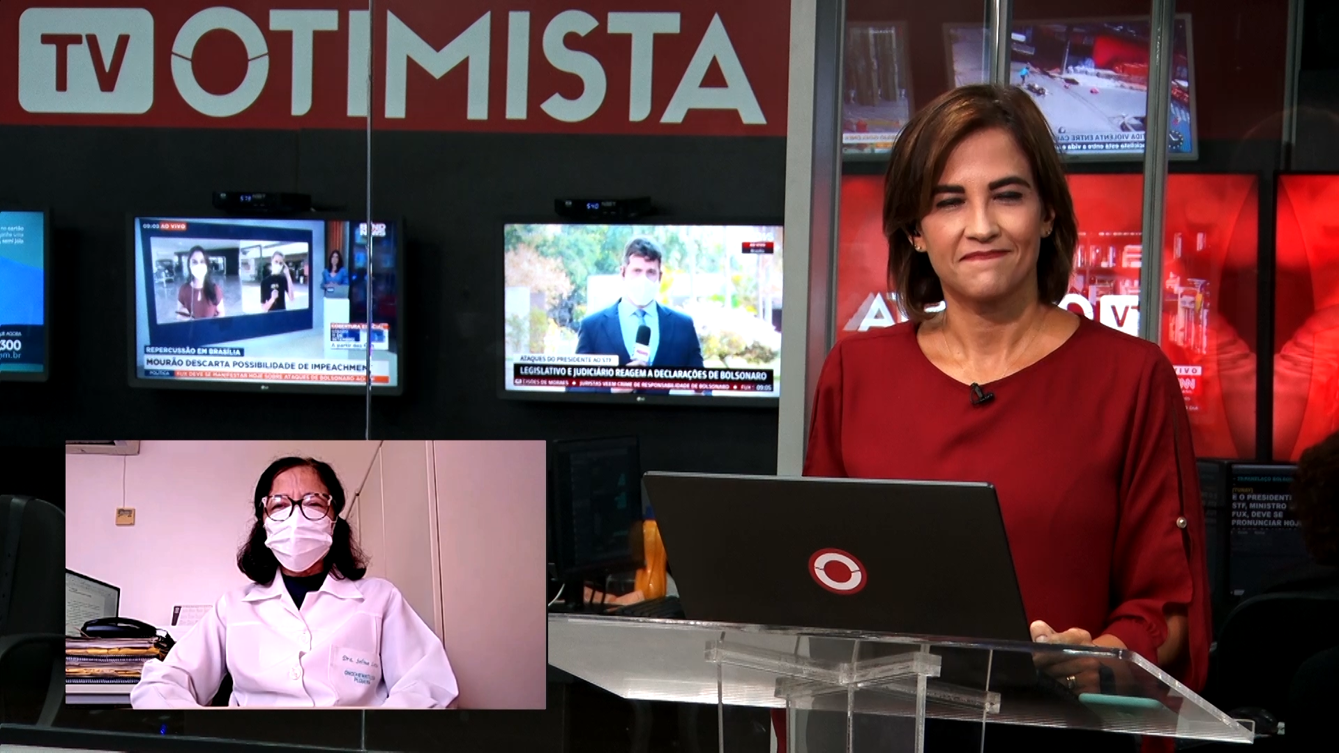 CPC recebe lançamento da campanha de conscientização sobre câncer infantojuvenil