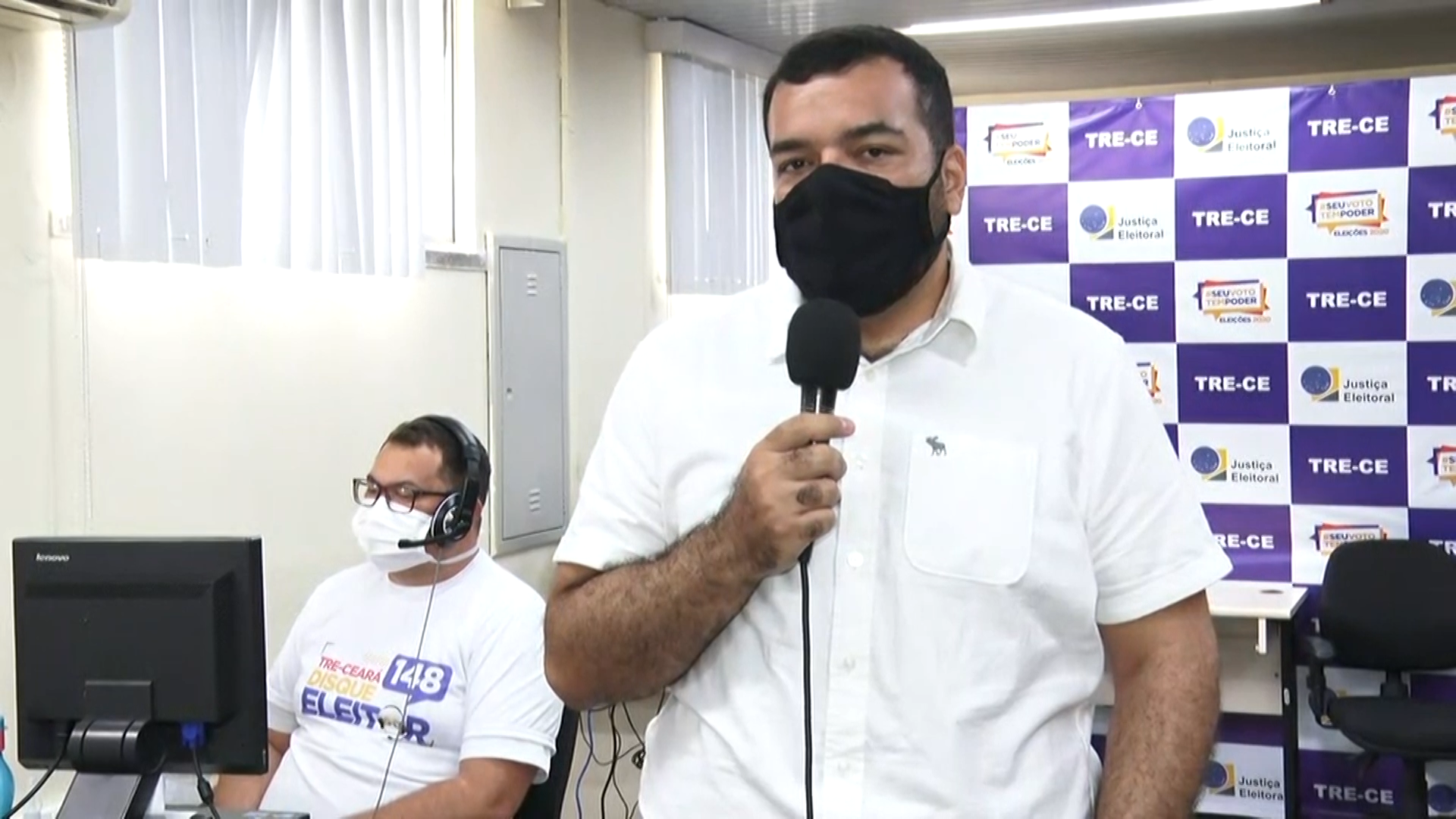 TRE-CE anuncia retorno do atendimento presencial em todo estado
