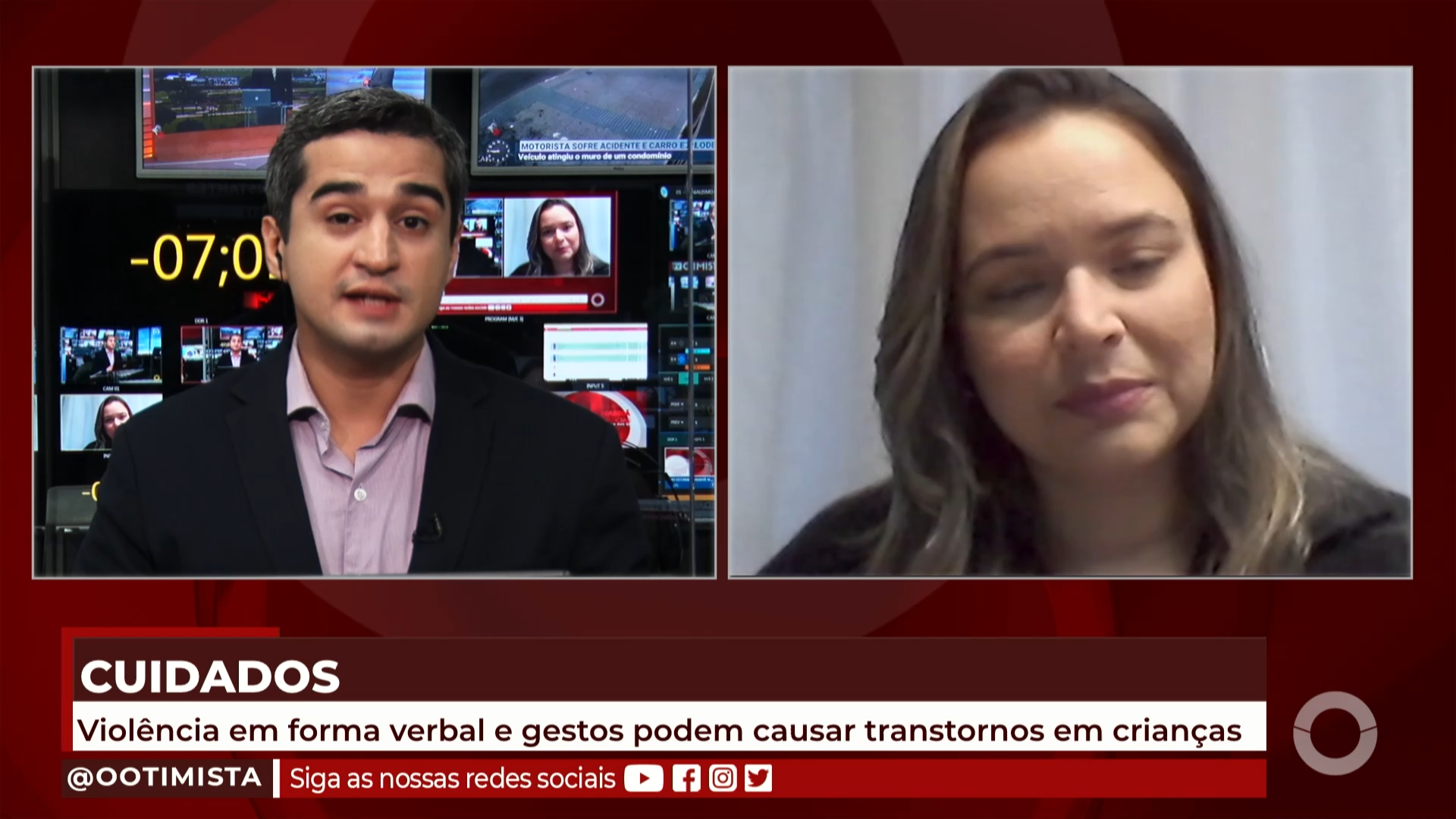 Gritos, palmadas e xingamentos causam distúrbios emocionais em crianças e deturpam percepção de amor