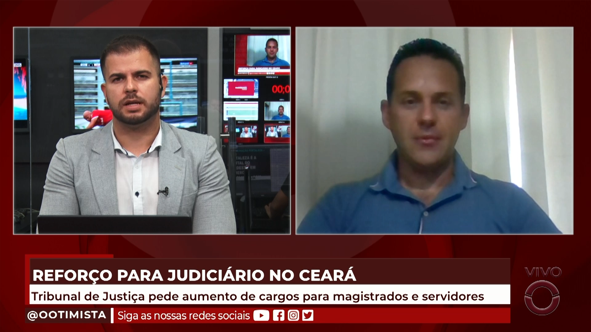 Tribunal de Justiça pede aumento de cargos para magistrados e servidores