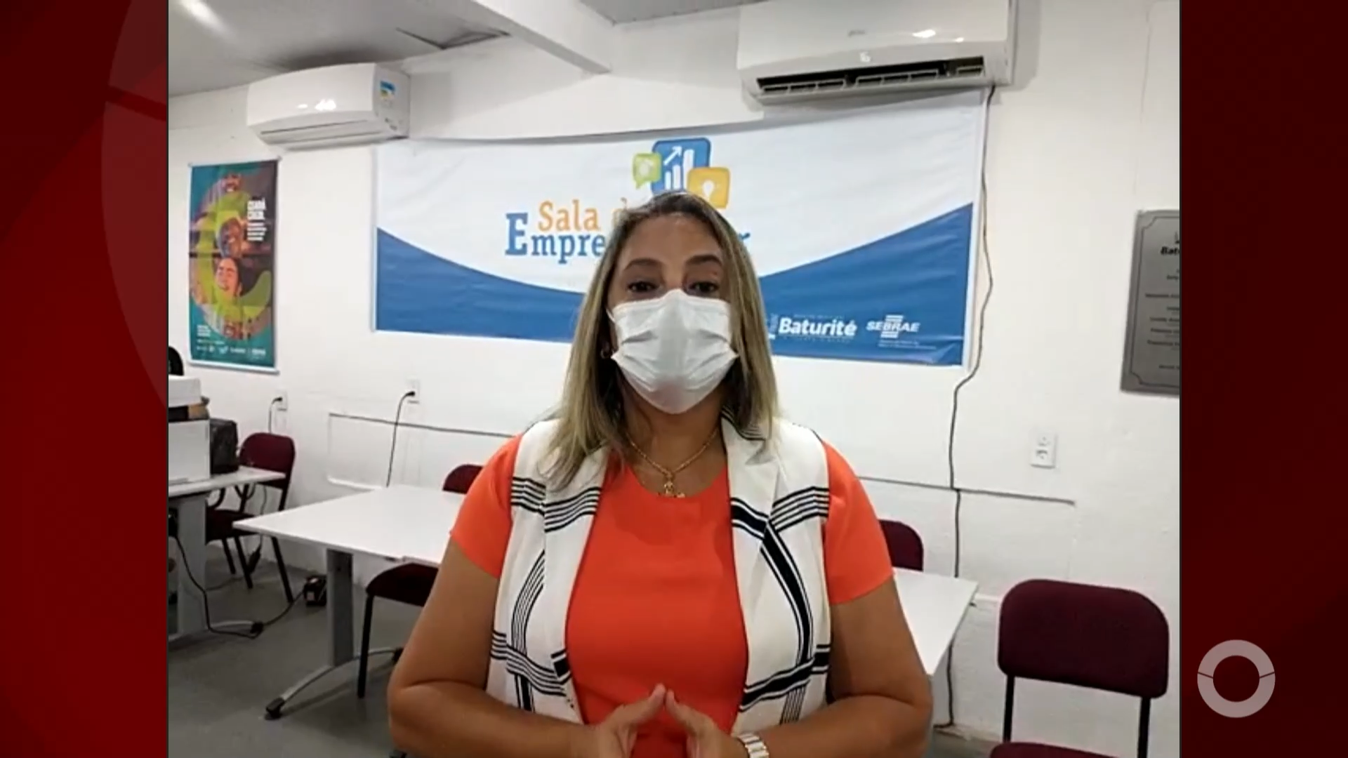 O SEBRAE pretende consolidar no Ceará a rede de salas empreendedor em todos os municípios do estado