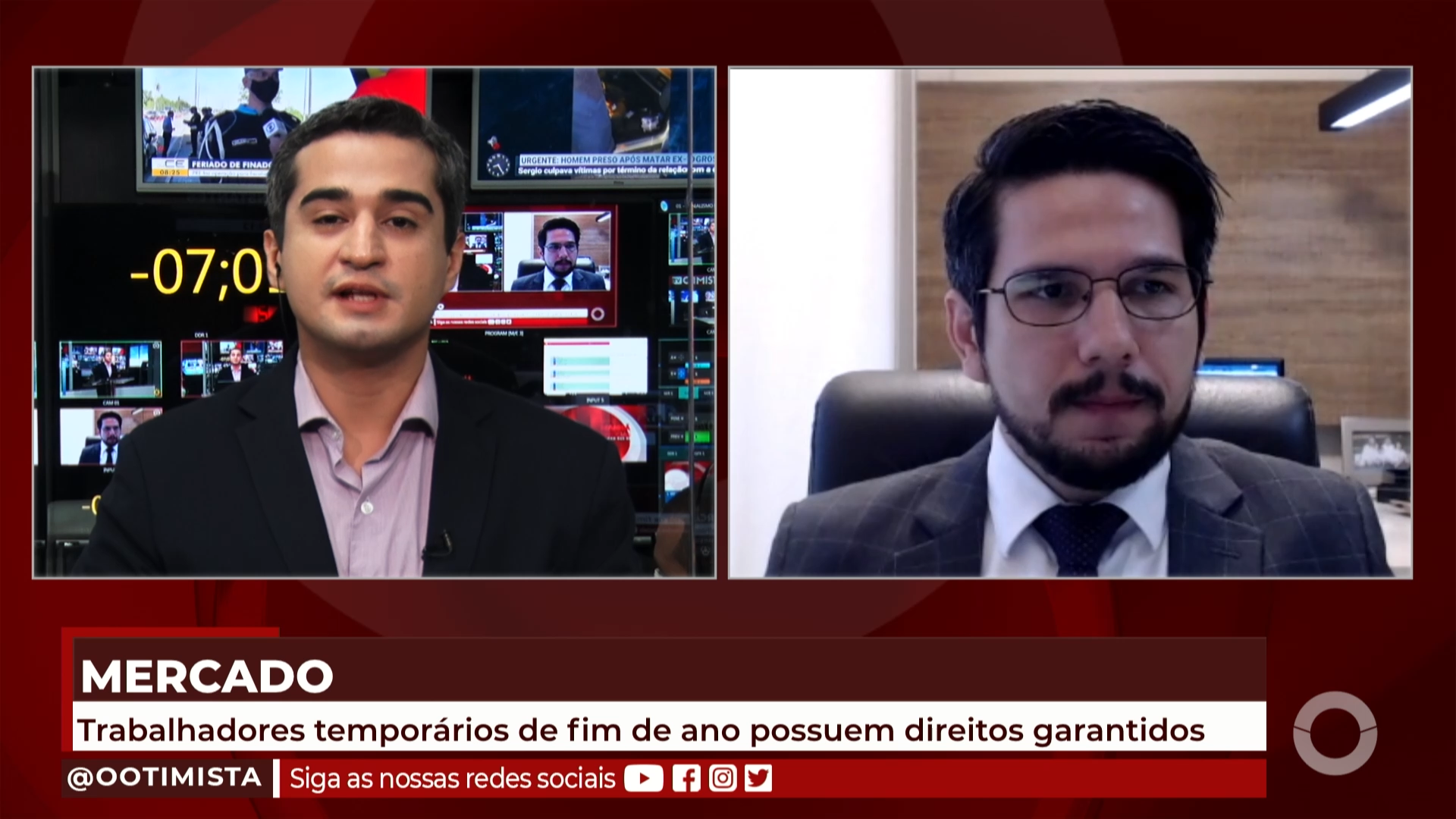 Empresas optam por realizar a contratação de trabalhadores temporários para o Black Friday