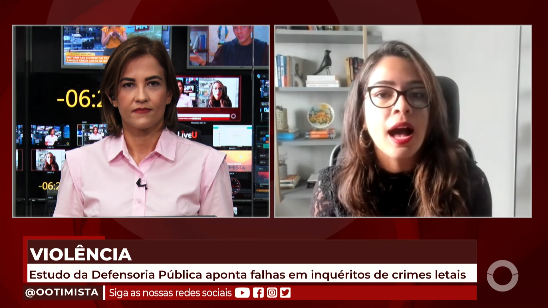 Rede Acolhe aponta falhas nos inquéritos de crimes letais de vítimas mais vulneráveis no Ceará