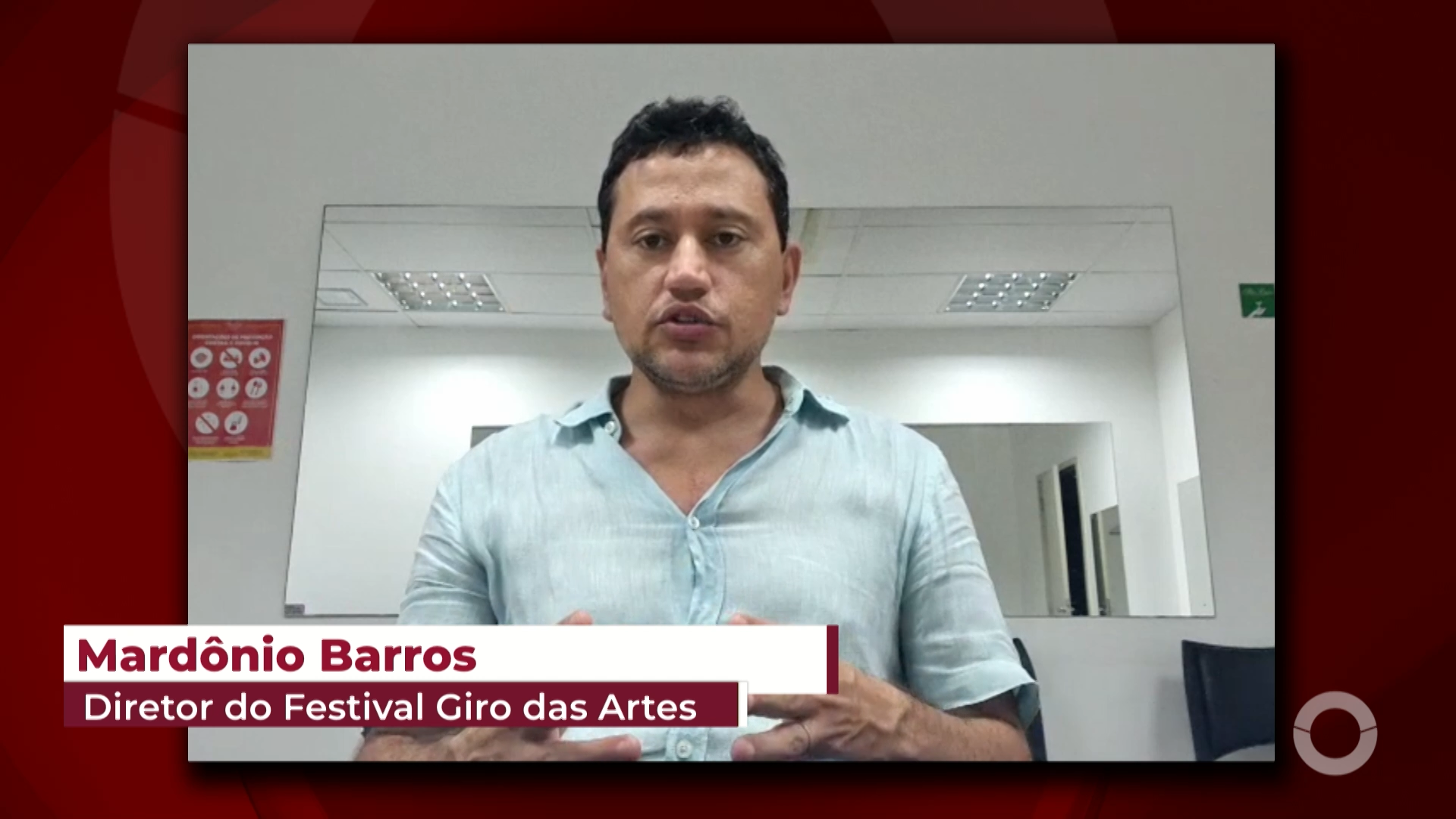 Segunda edição do Giro das Artes conta com teatro, dança e música
