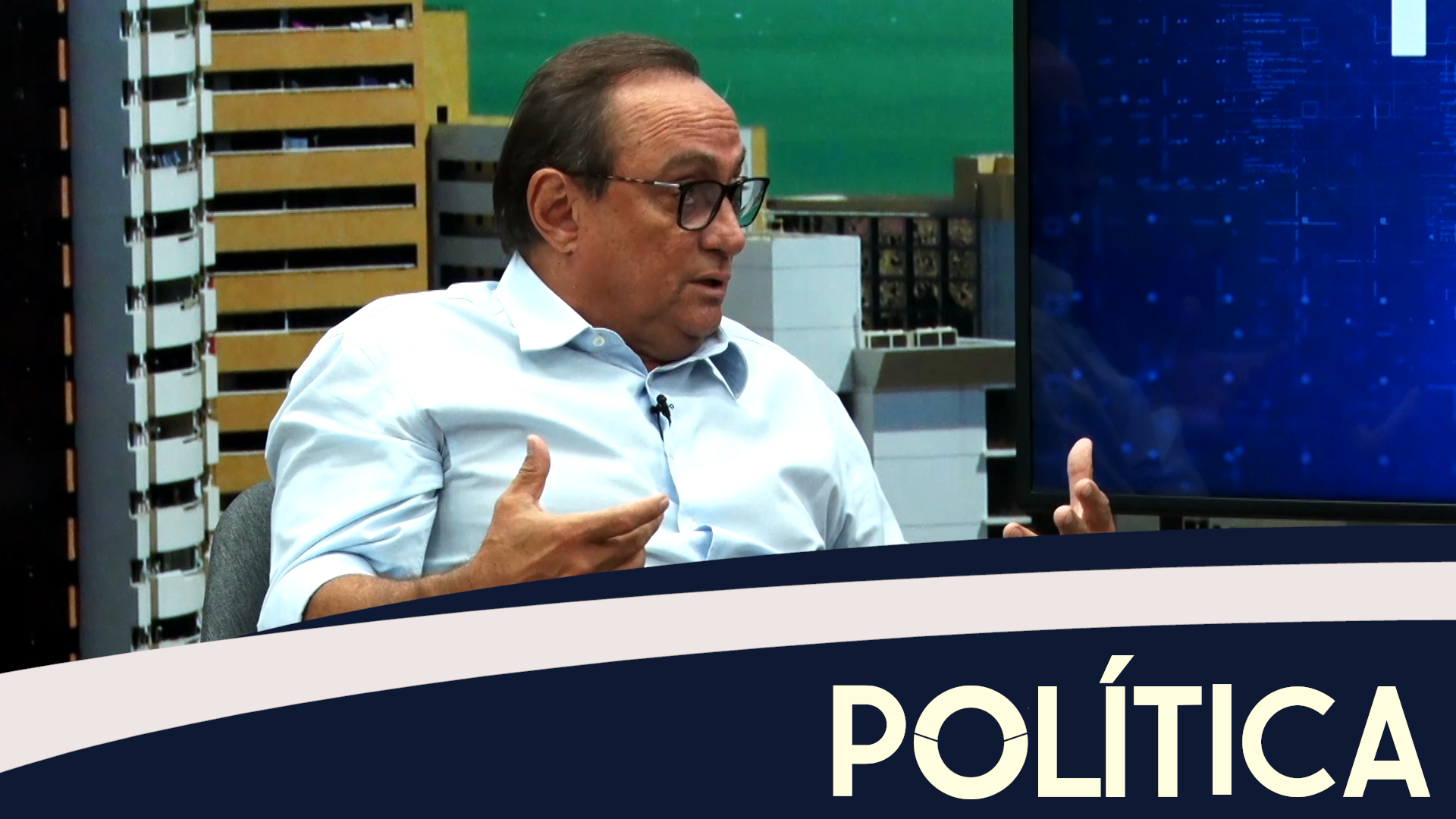 Política entrevista Deputado Estadual (PDT-CE) Tin Gomes
