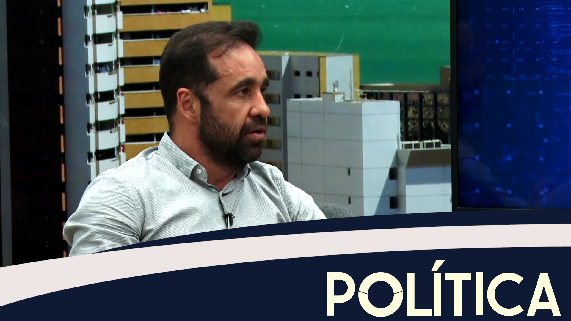 Política entrevista Advogado Rodrigo Marinho