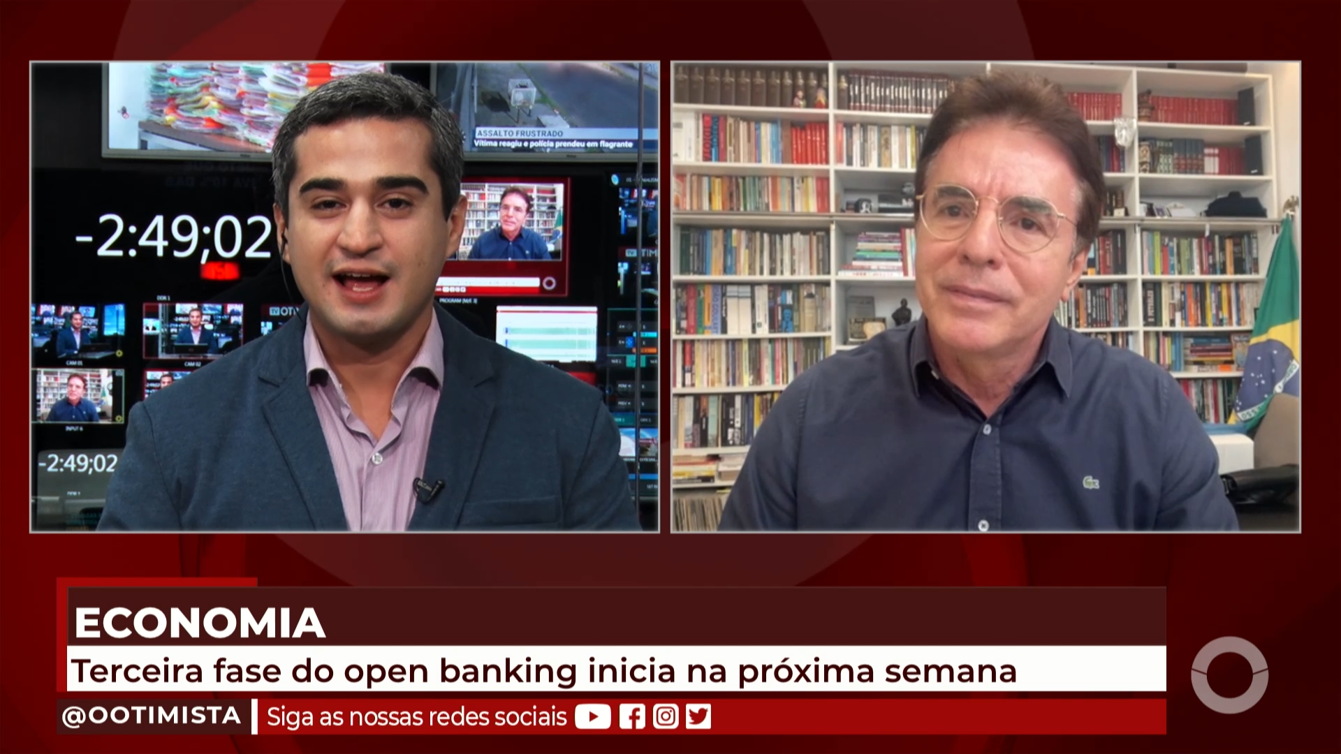 Novas funcionalidades do Open Banking entram em operação em 29 de Outubro 2021