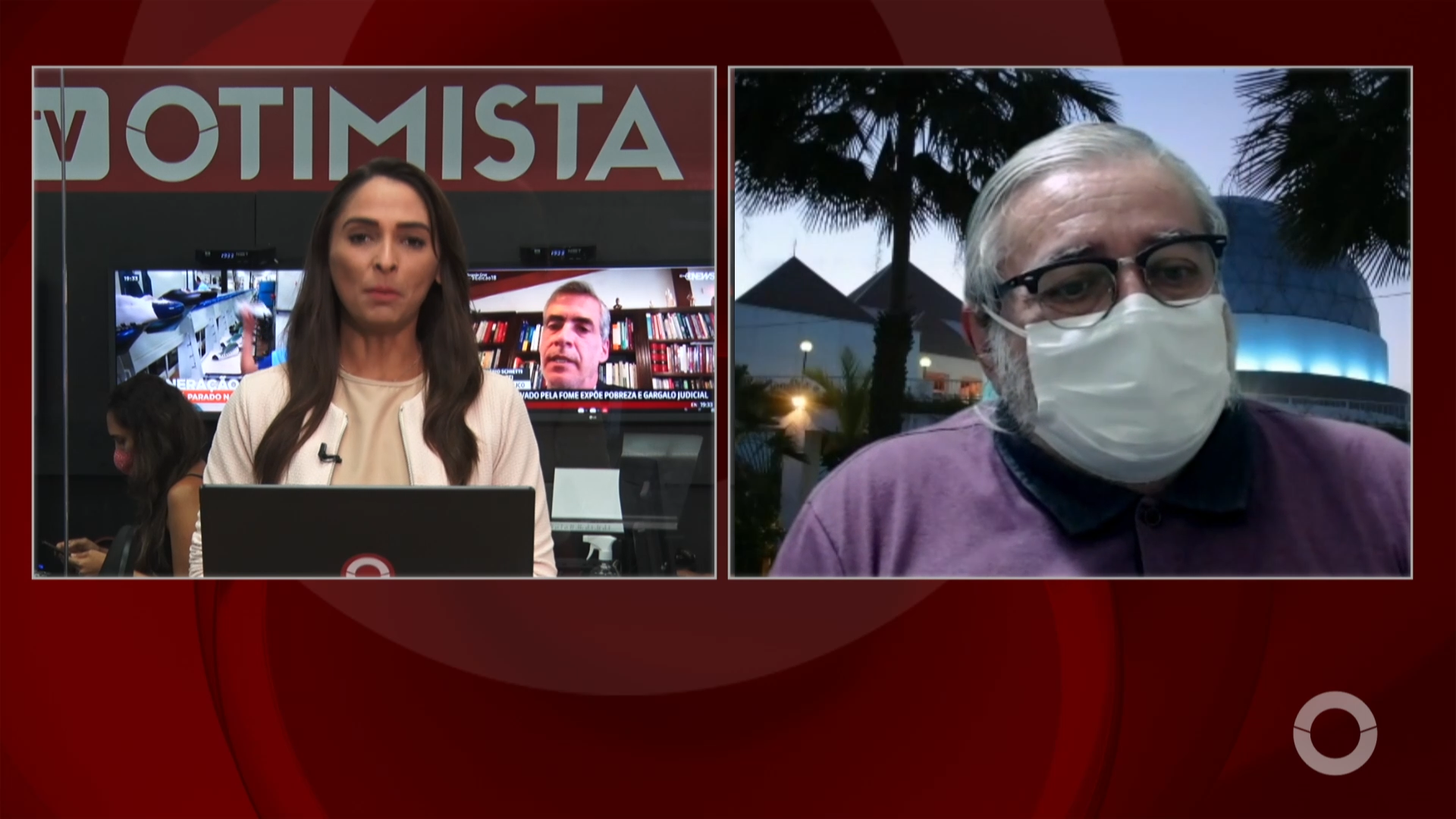 Planetário Rubens de Azevedo retoma sessões presenciais