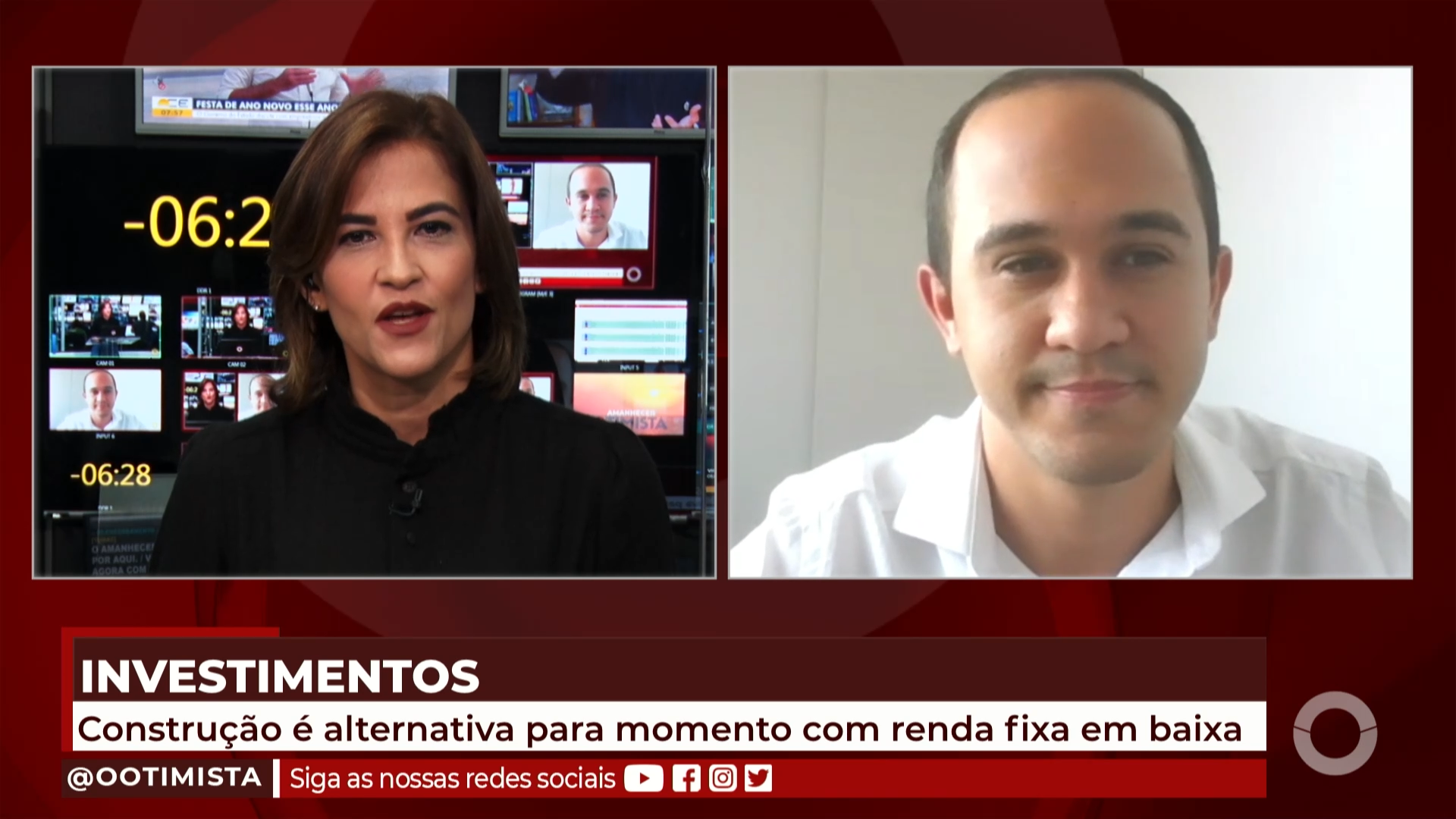 Com renda fixa em baixa investir em construção se tornou alternativa mais atraente para investidores